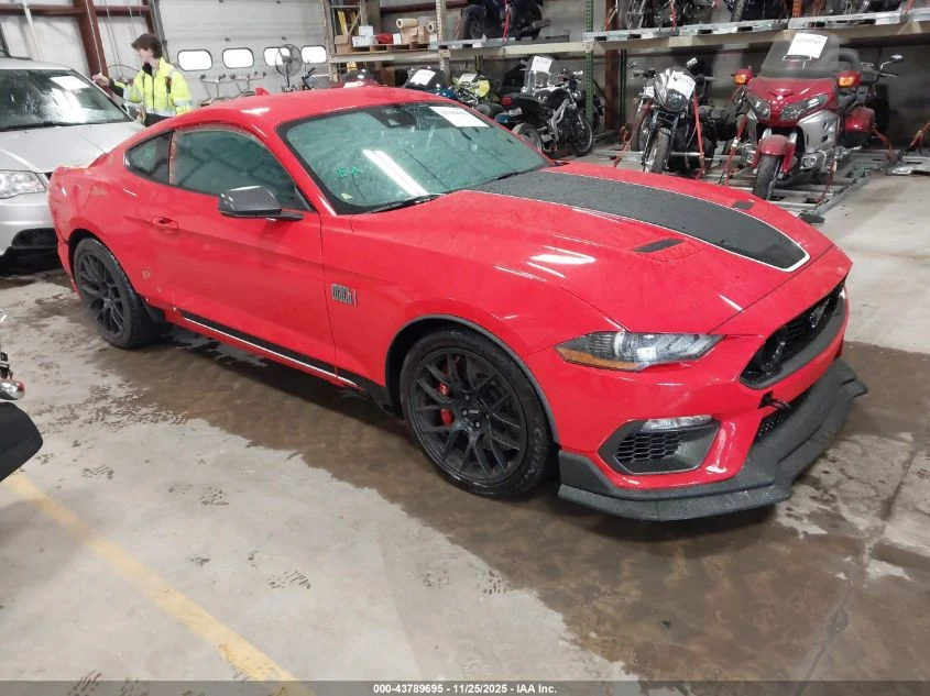 Ford Mustang 5.0L V-8 DI, DOHC, VVT, 470HP Rear Wheel Drive | Mobile.bg � ����������� 1