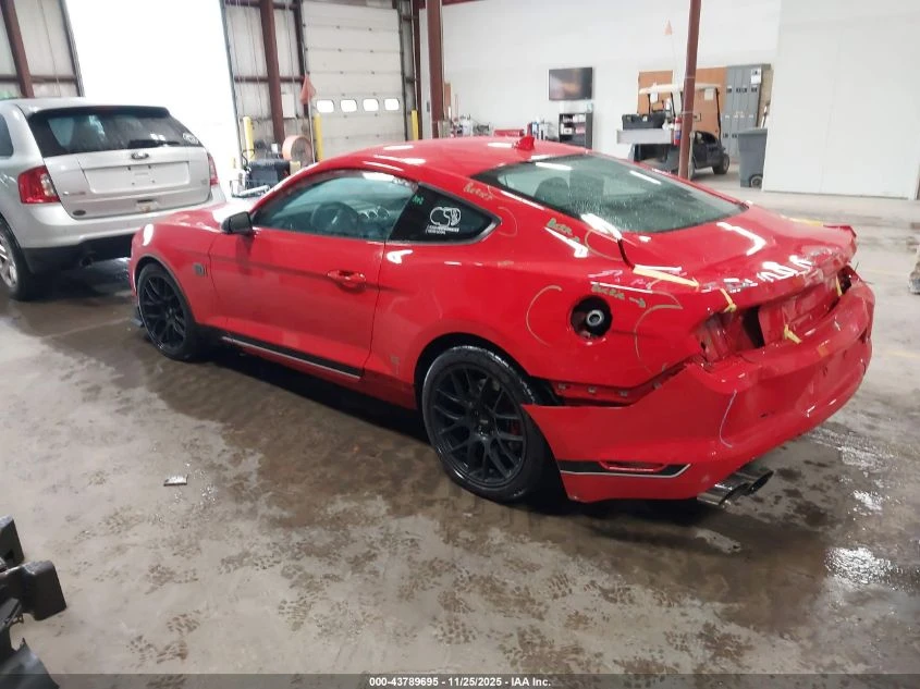 Ford Mustang 5.0L V-8 DI, DOHC, VVT, 470HP Rear Wheel Drive | Mobile.bg � ����������� 9