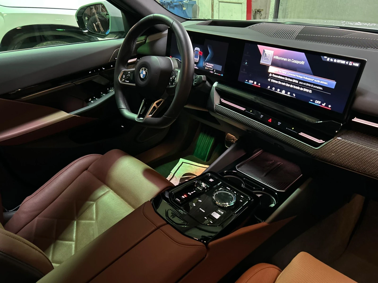 BMW 540 XDrive, B&W, Panorama, �������� 2028. | Mobile.bg � ����������� 6