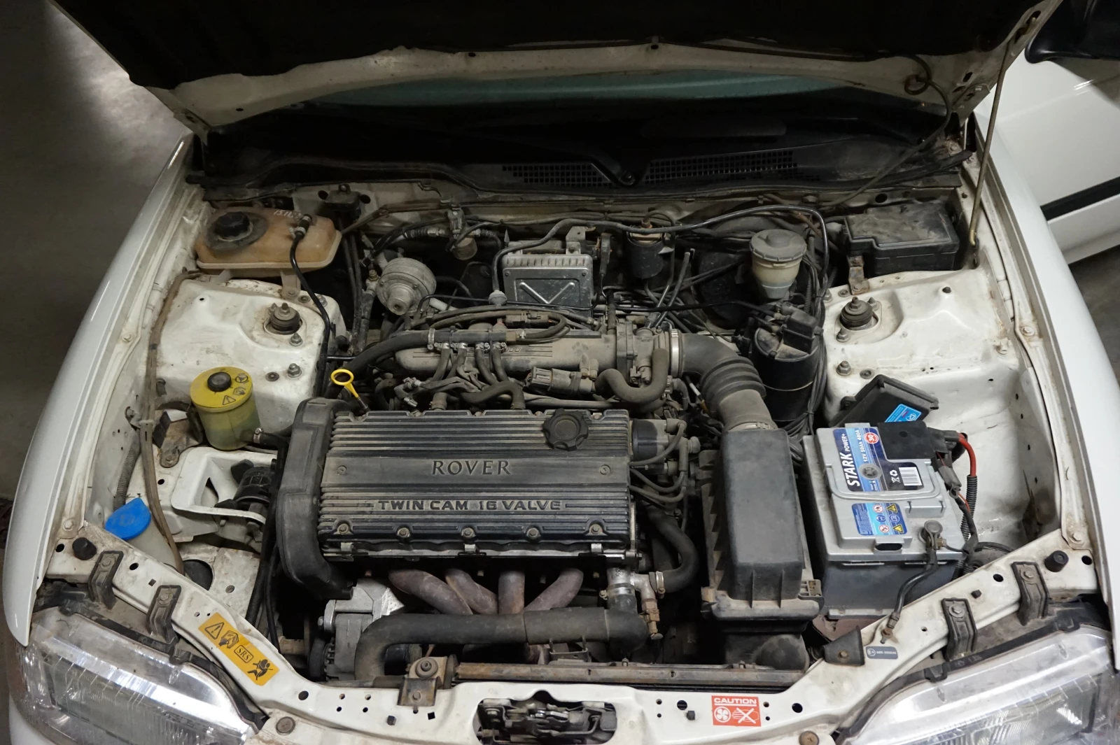 Rover 414 Si | Mobile.bg � ����������� 7