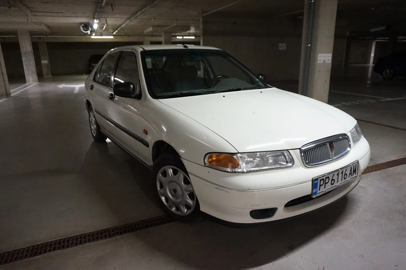 Rover 414 Si | Mobile.bg � ����������� 3