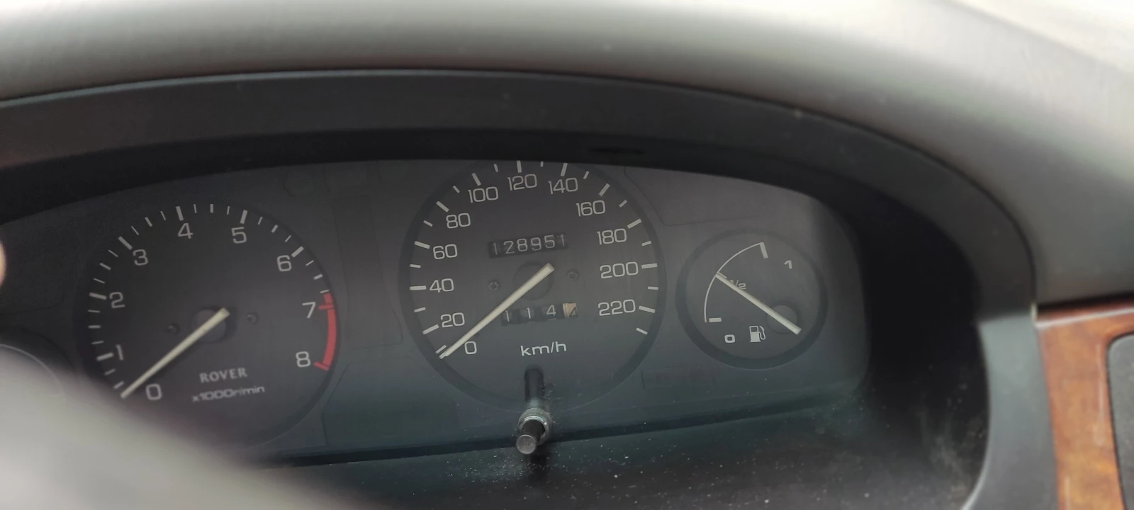 Rover 414 Si | Mobile.bg � ����������� 15