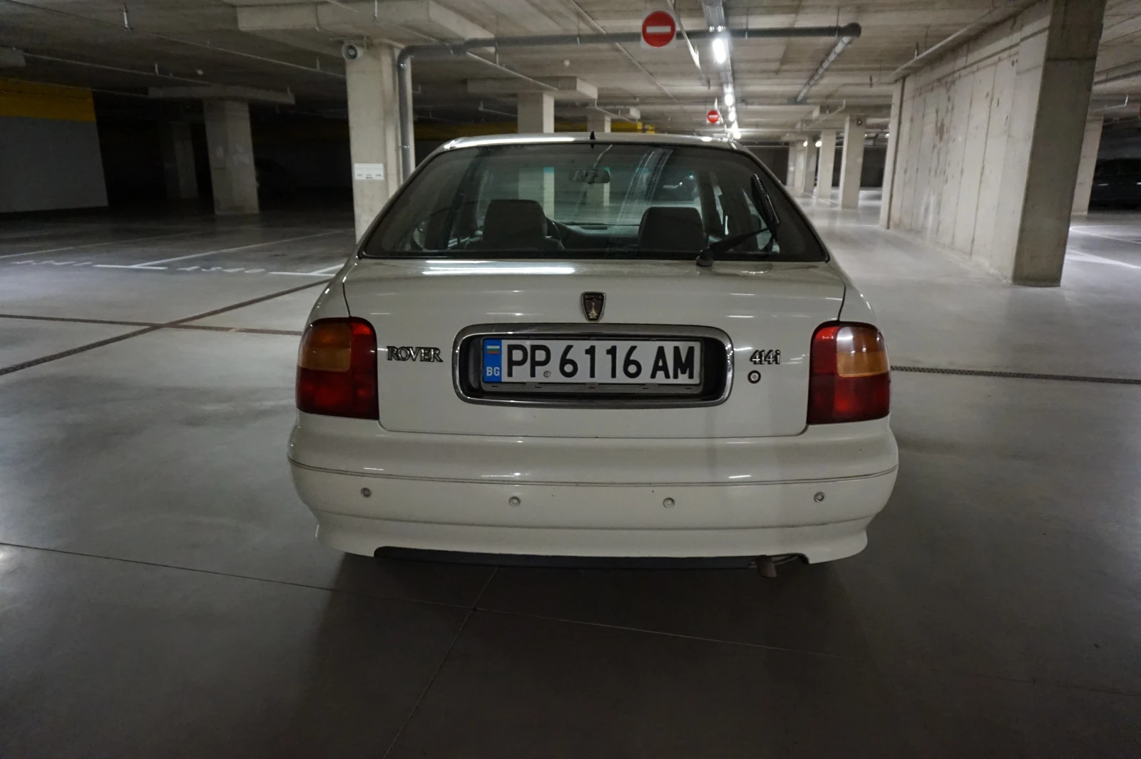 Rover 414 Si | Mobile.bg � ����������� 5