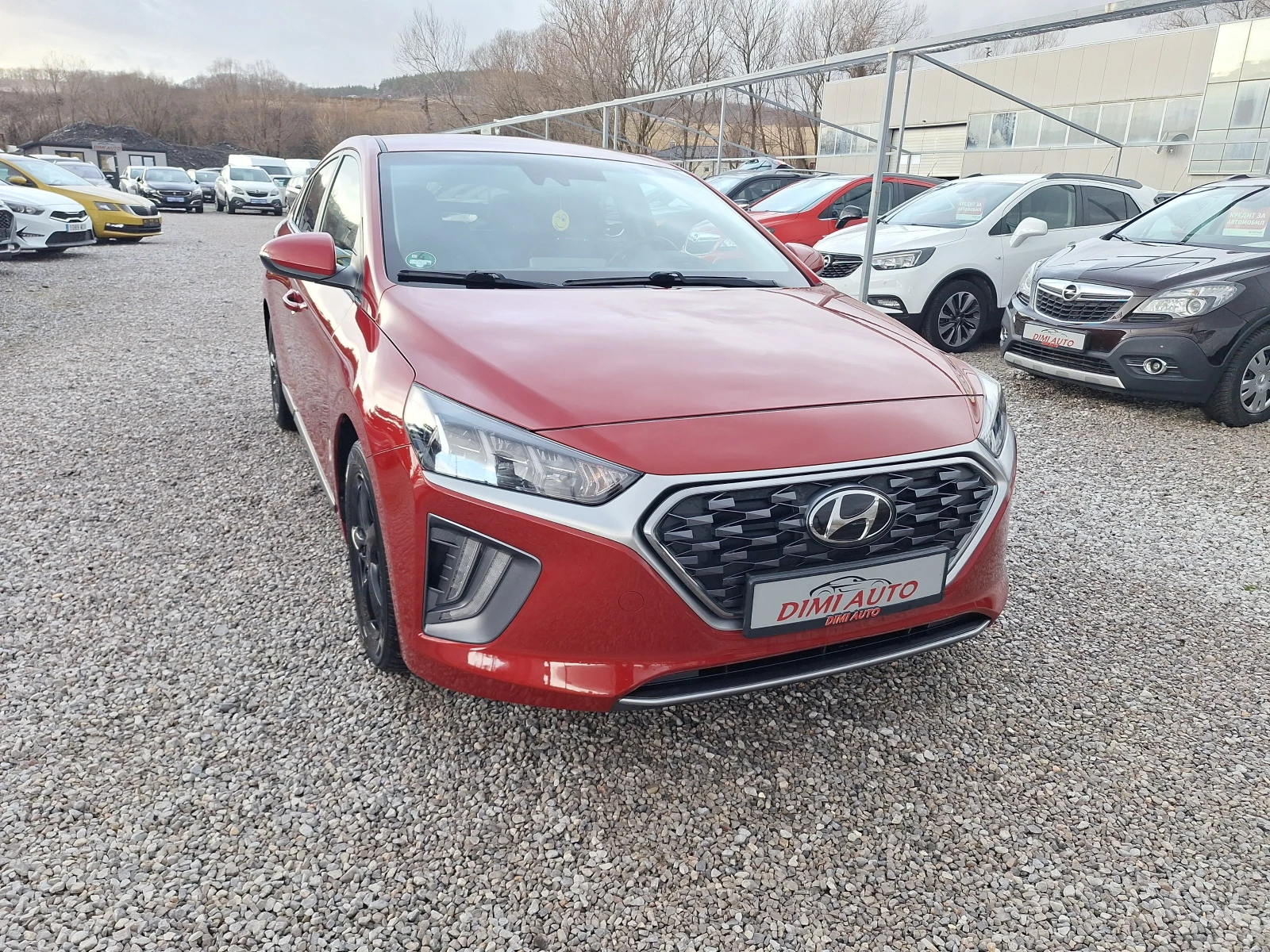 Hyundai Ioniq  1.6 Gdi Plug-In Hybrid! | Mobile.bg � ����������� 1