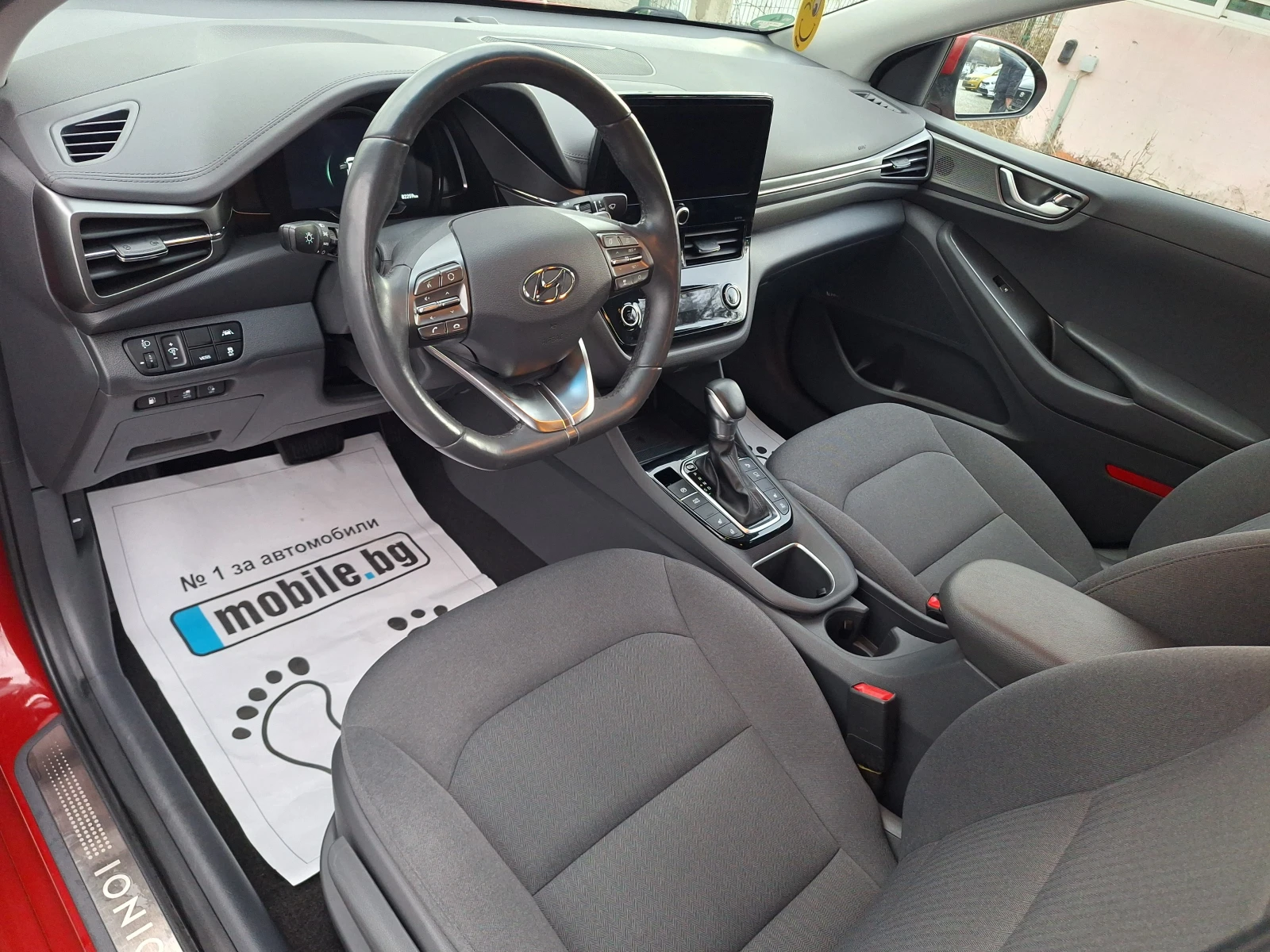 Hyundai Ioniq  1.6 Gdi Plug-In Hybrid! | Mobile.bg � ����������� 10