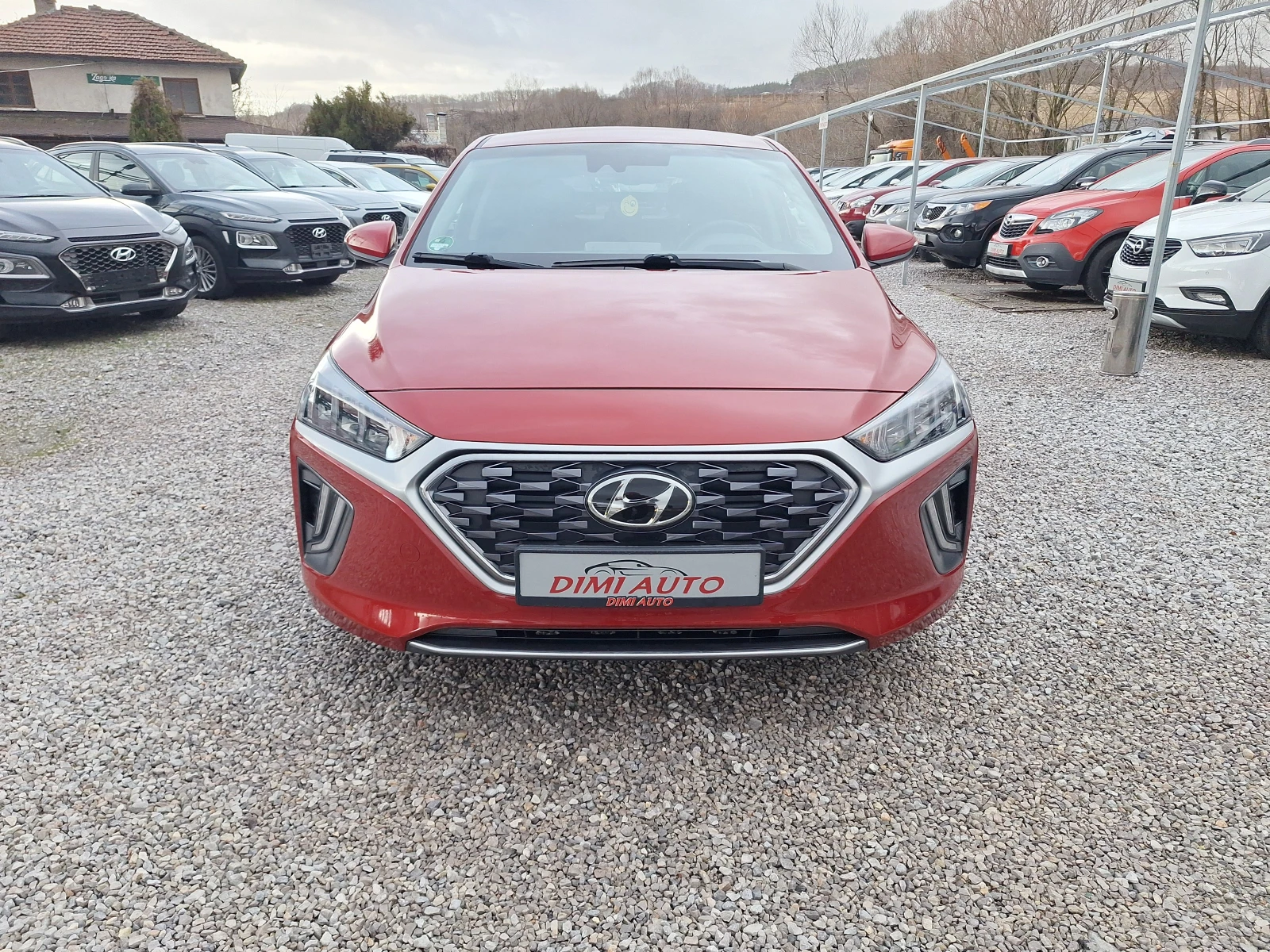 Hyundai Ioniq  1.6 Gdi Plug-In Hybrid! | Mobile.bg � ����������� 8