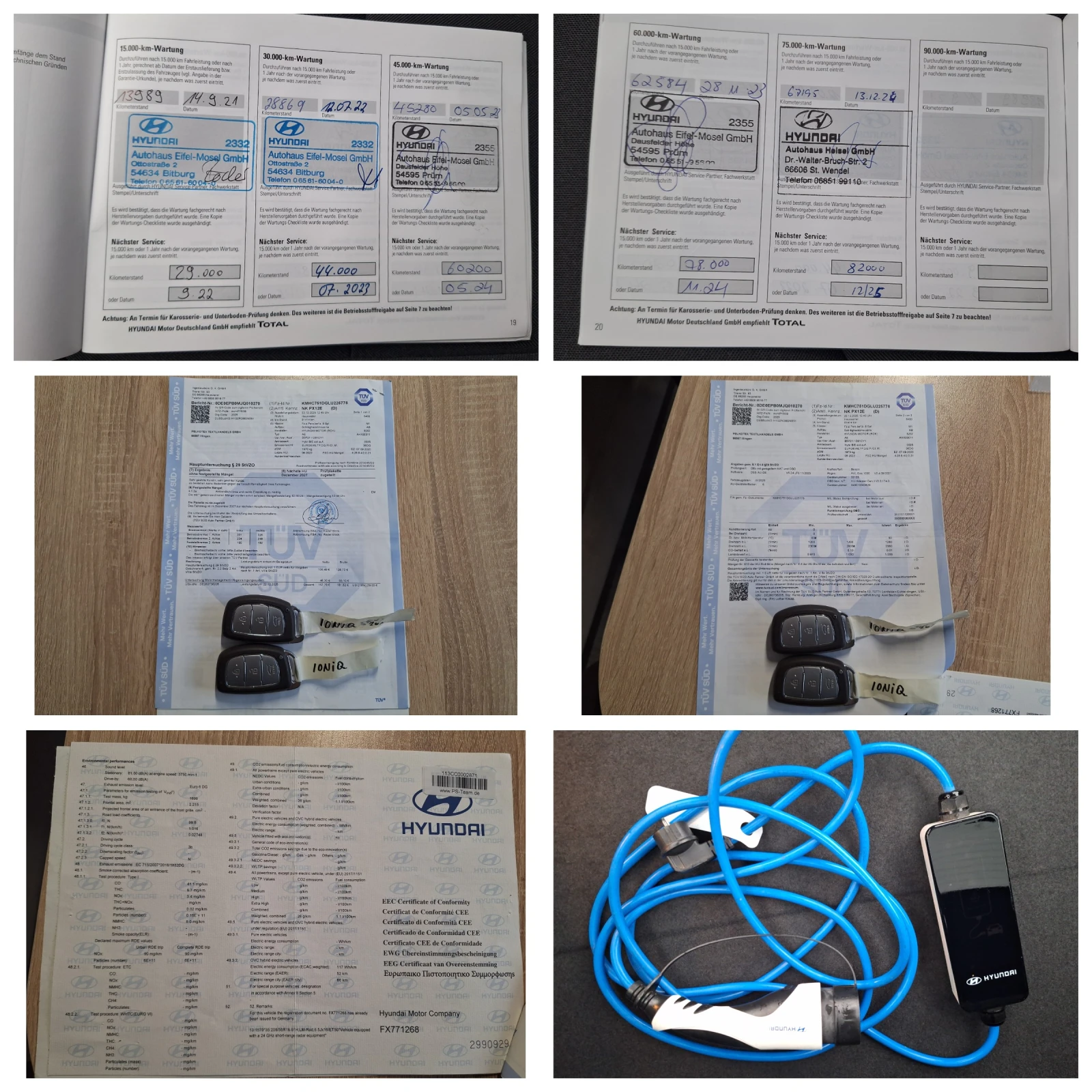 Hyundai Ioniq  1.6 Gdi Plug-In Hybrid! | Mobile.bg � ����������� 16