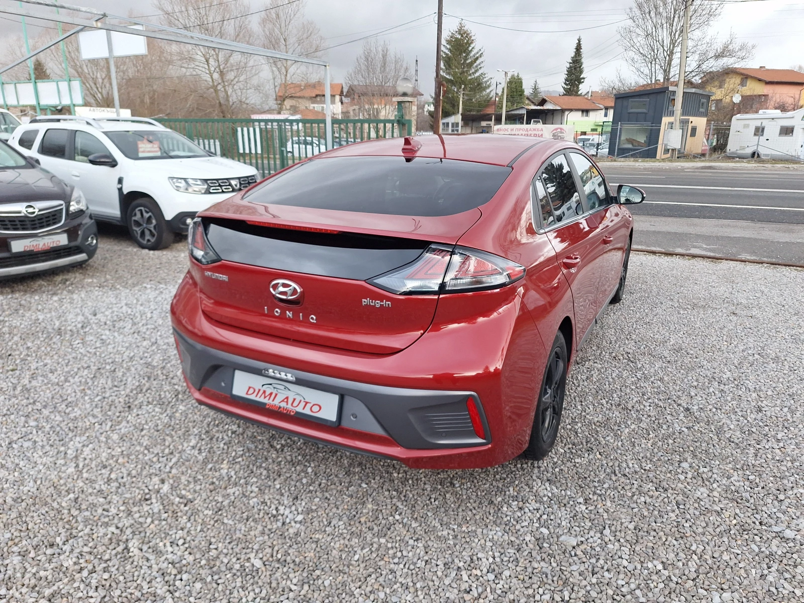 Hyundai Ioniq  1.6 Gdi Plug-In Hybrid! | Mobile.bg � ����������� 3