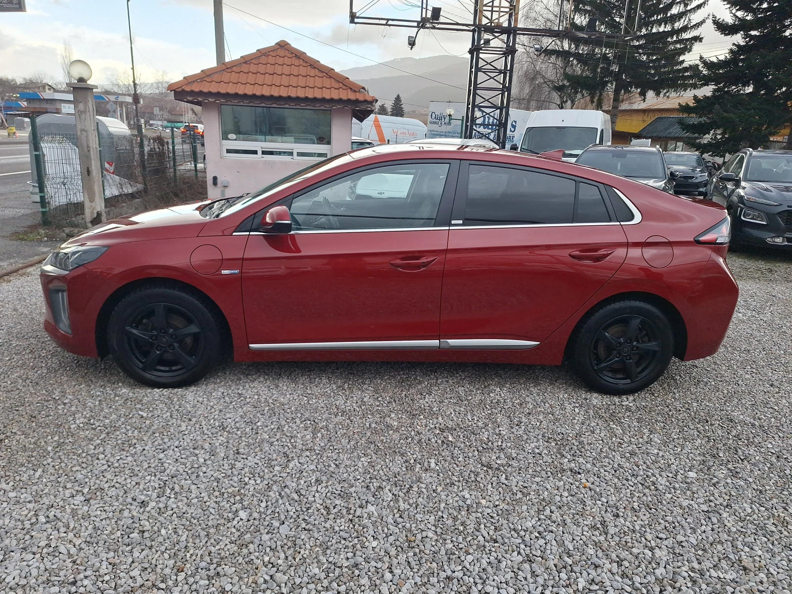 Hyundai Ioniq  1.6 Gdi Plug-In Hybrid! | Mobile.bg � ����������� 6