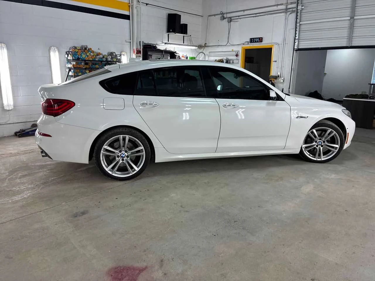 BMW 535 Gran Turismo xDrive/ M packet/ 2 key/ Heated seat  - изображение 3