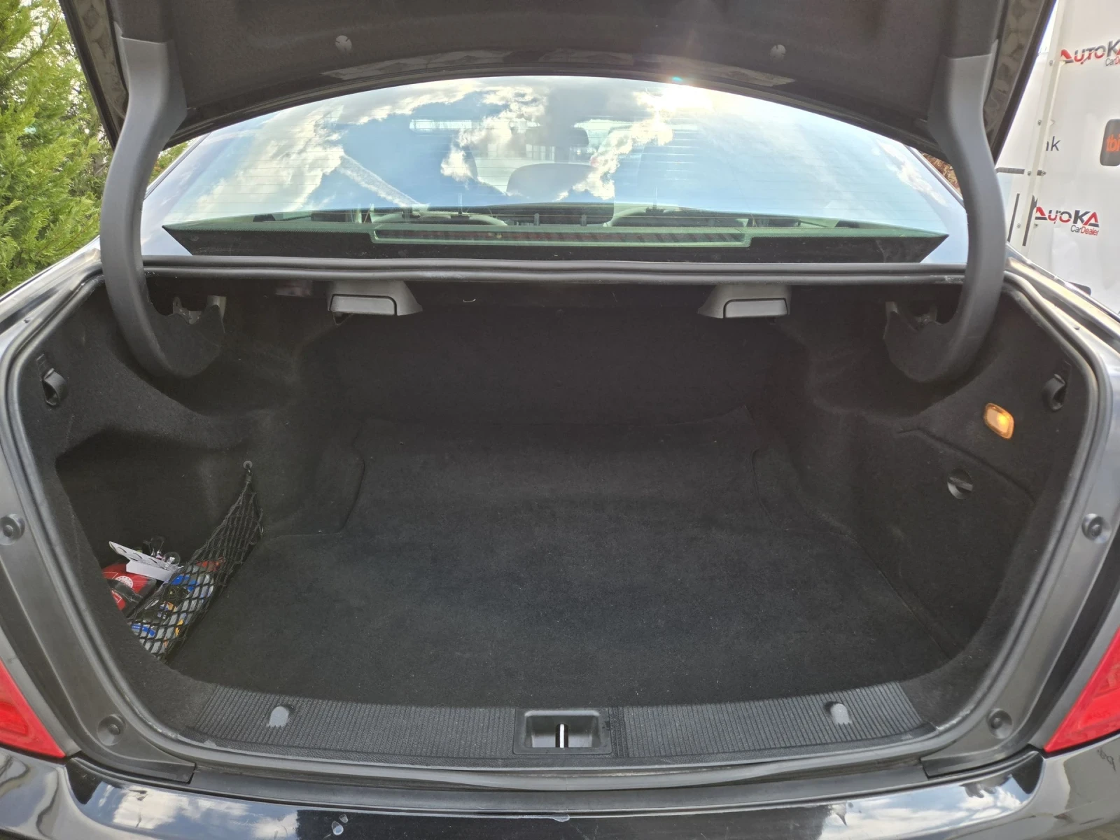 Mercedes-Benz C 200 2.2CDI-136кс= 6ск= ПОДГРЕВ= ПАРКТРОНИК= АВТОПИЛОТ, снимка 10 - Автомобили и джипове - 53738408