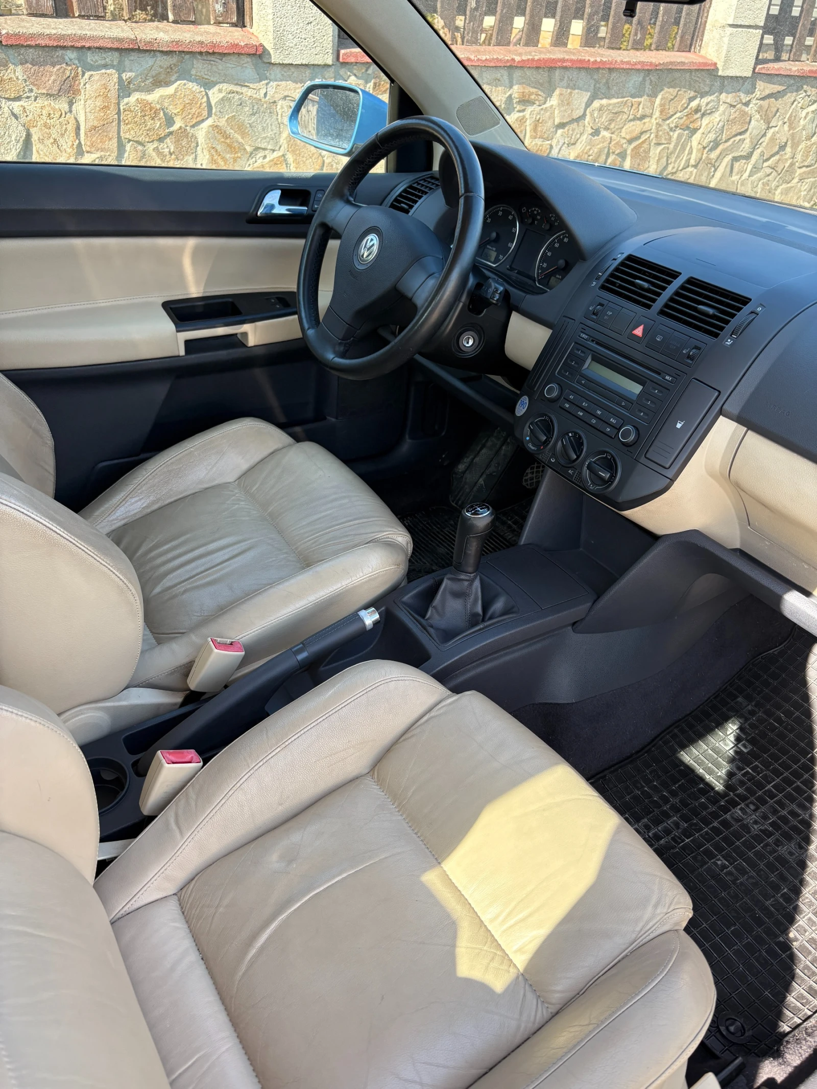 VW Polo IV Sportline, снимка 6 - Автомобили и джипове - 53818073