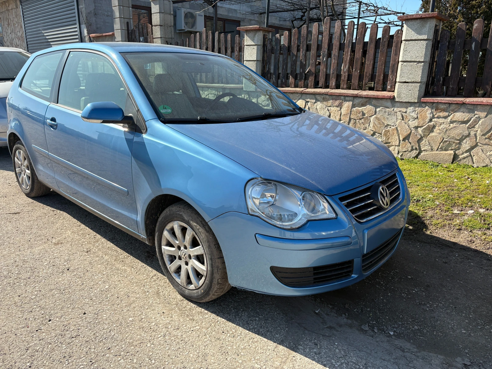 VW Polo IV Sportline, снимка 2 - Автомобили и джипове - 53818073