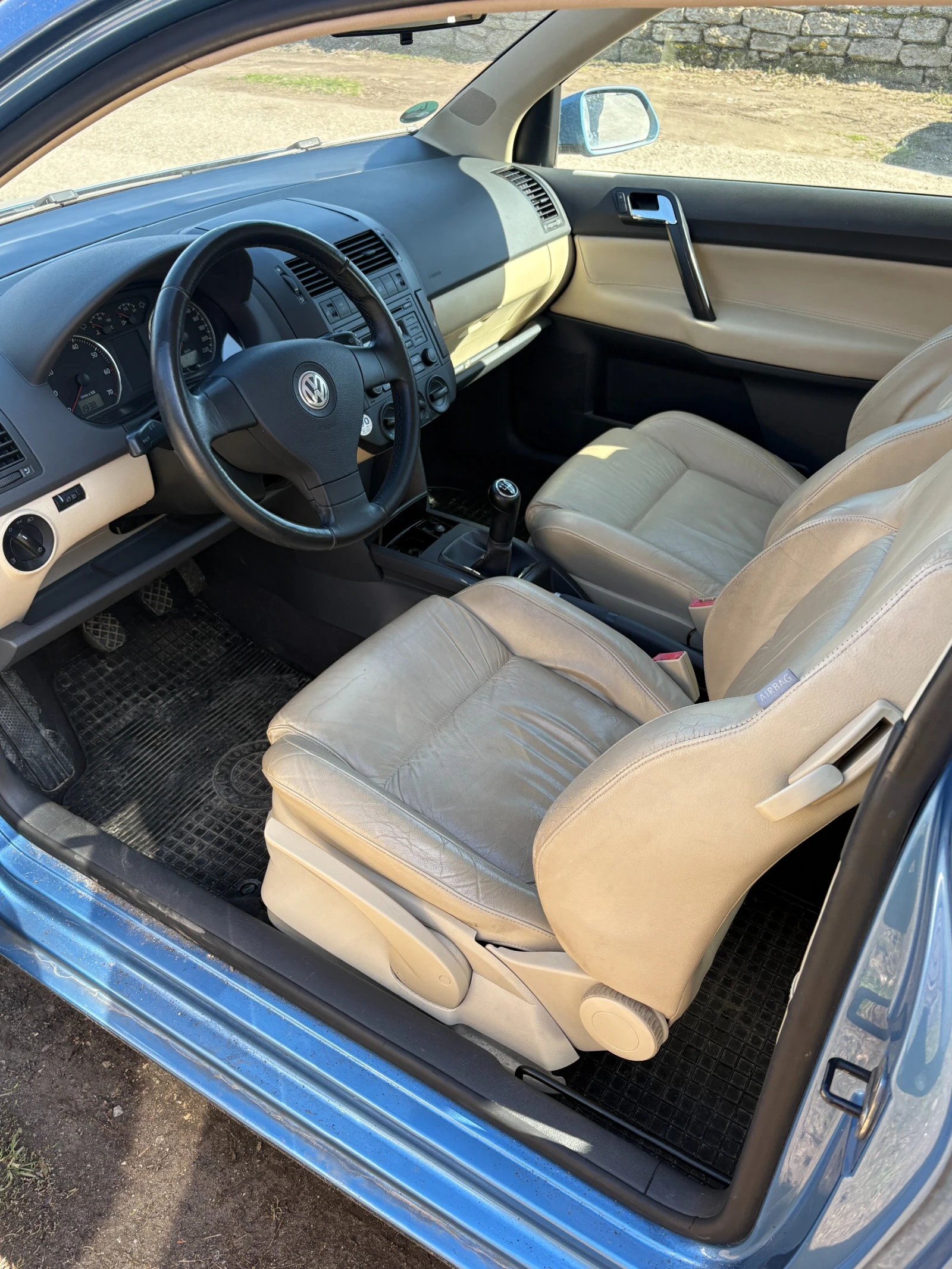 VW Polo IV Sportline, снимка 5 - Автомобили и джипове - 53818073