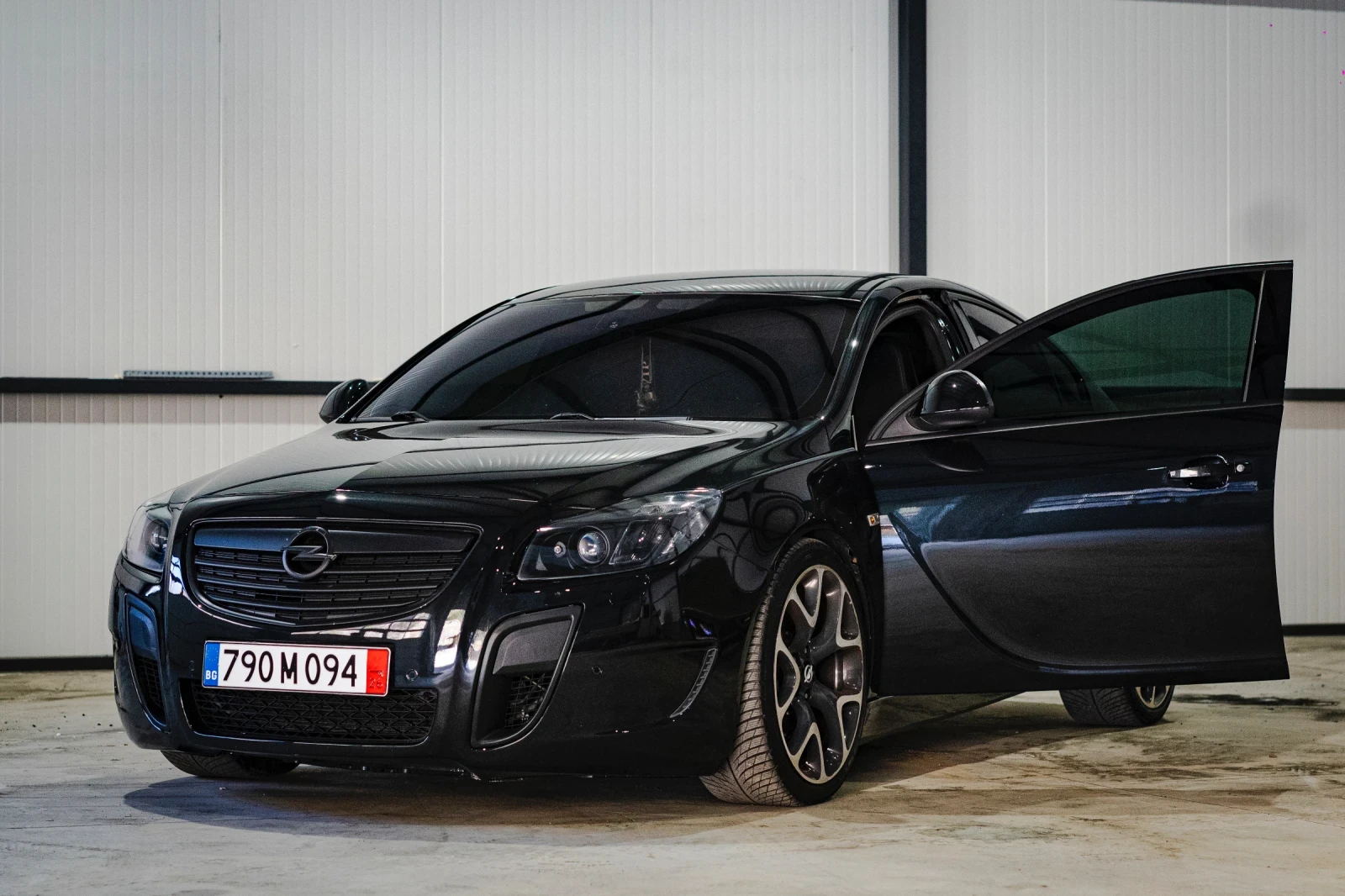 Opel Insignia FULL OPC 4X4 РЪЧКА