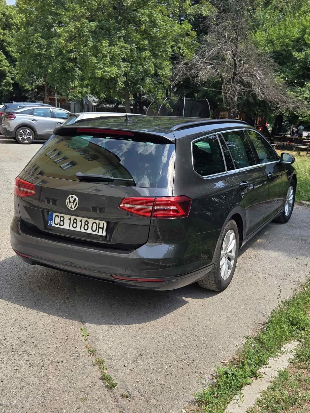 VW Passat, снимка 7 - Автомобили и джипове - 55167772