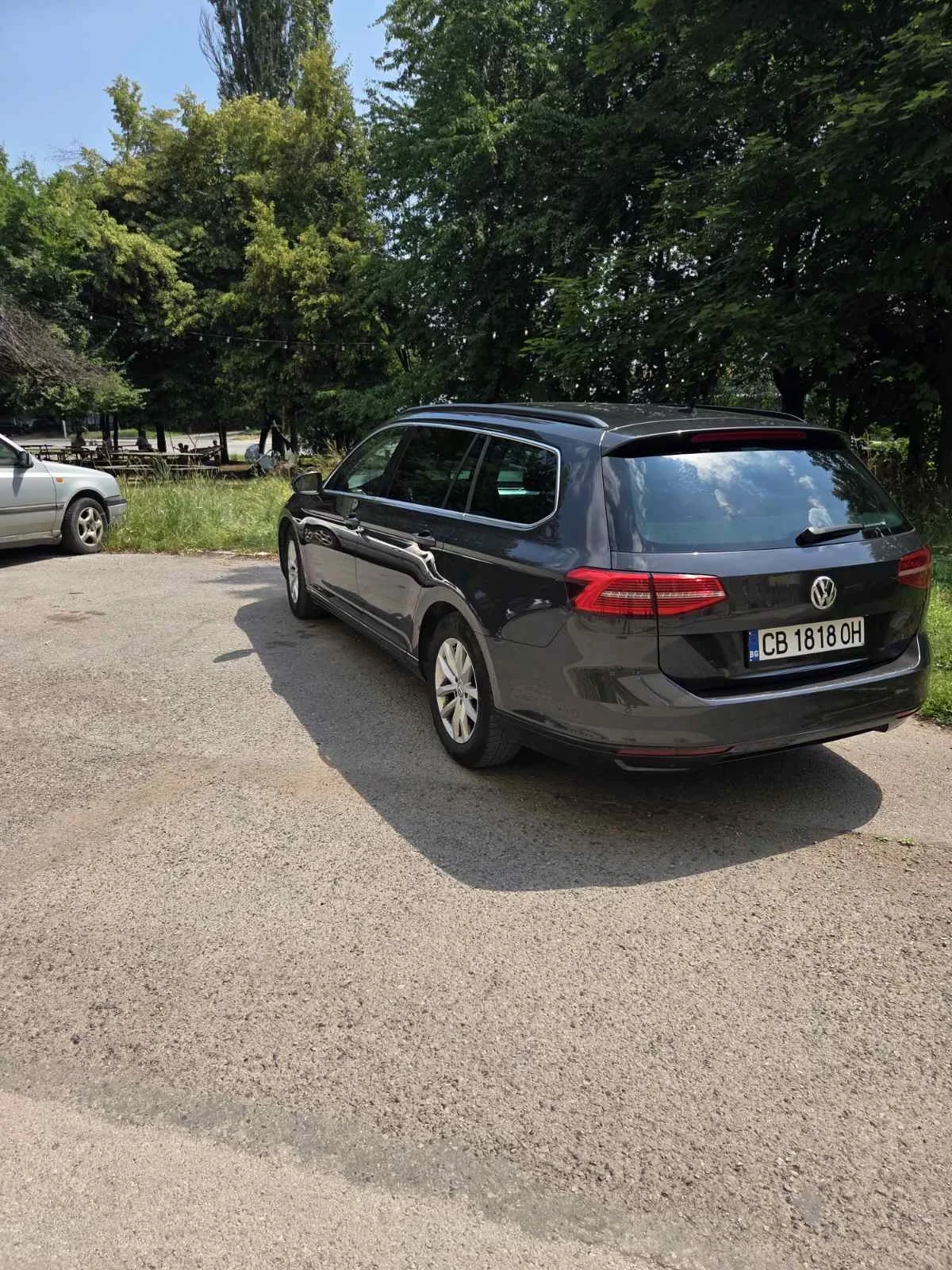 VW Passat, снимка 8 - Автомобили и джипове - 55167772
