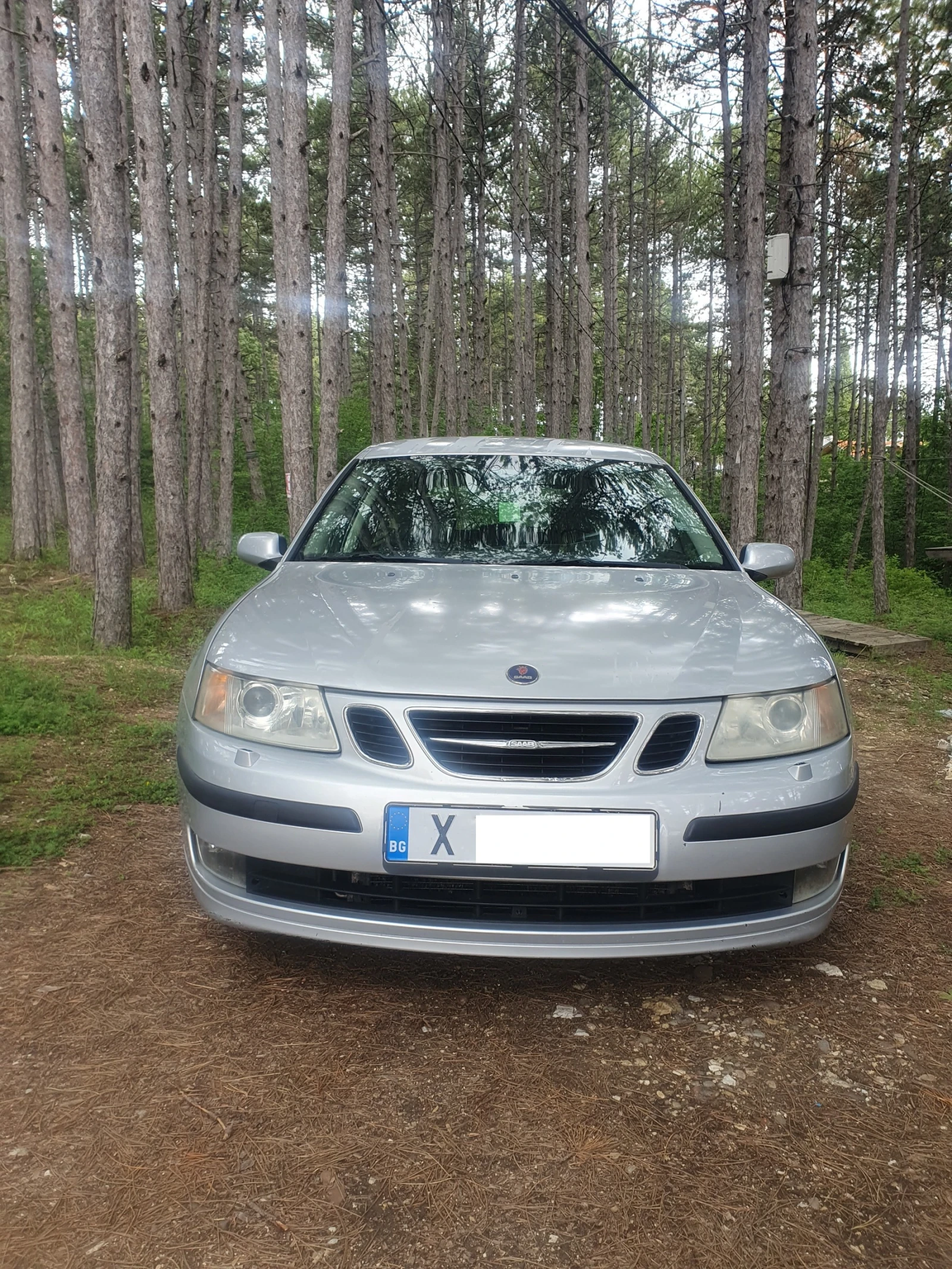 Saab 9-3 Vektor