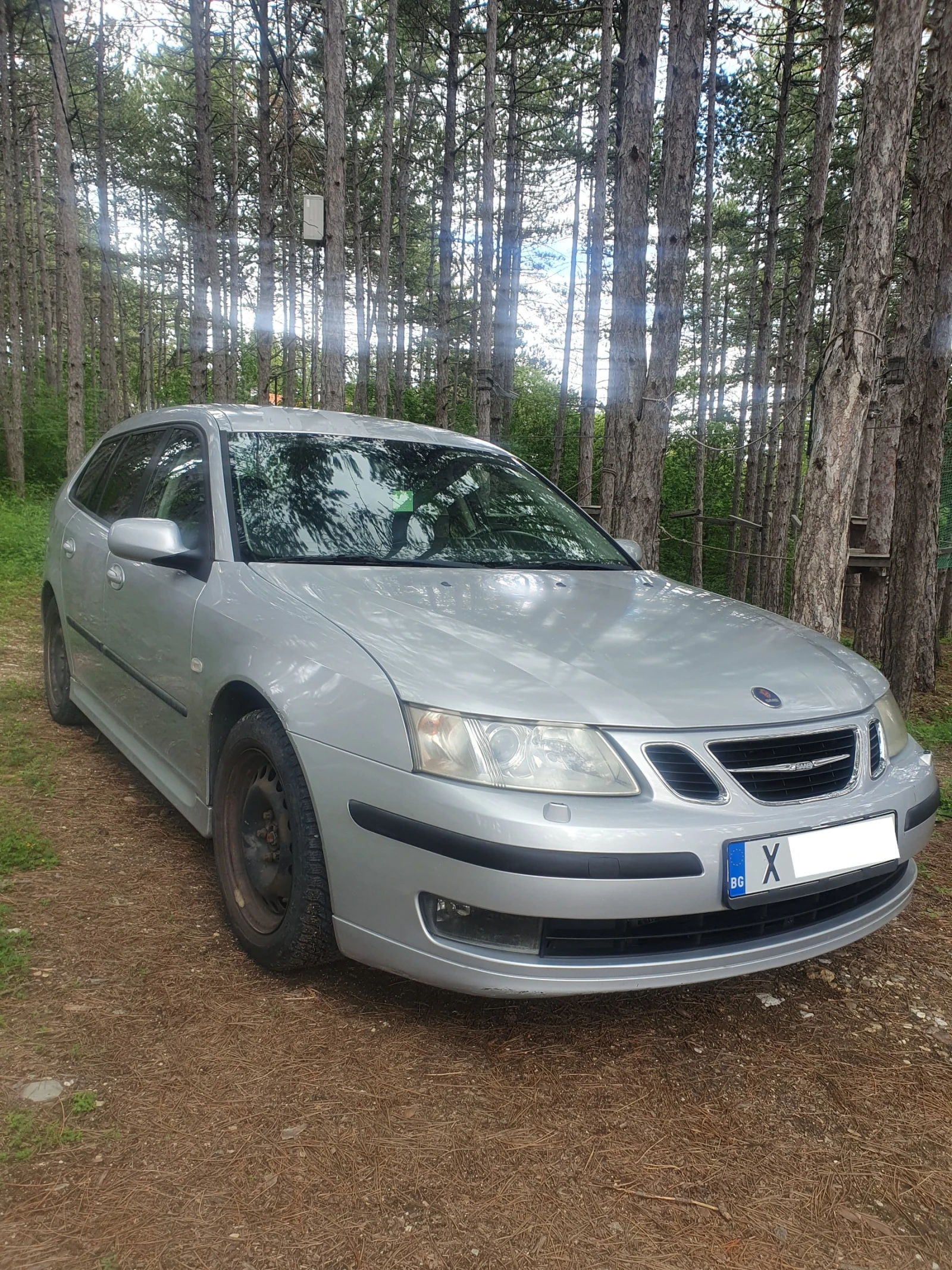 Saab 9-3 Vektor, снимка 3 - Автомобили и джипове - 54485997