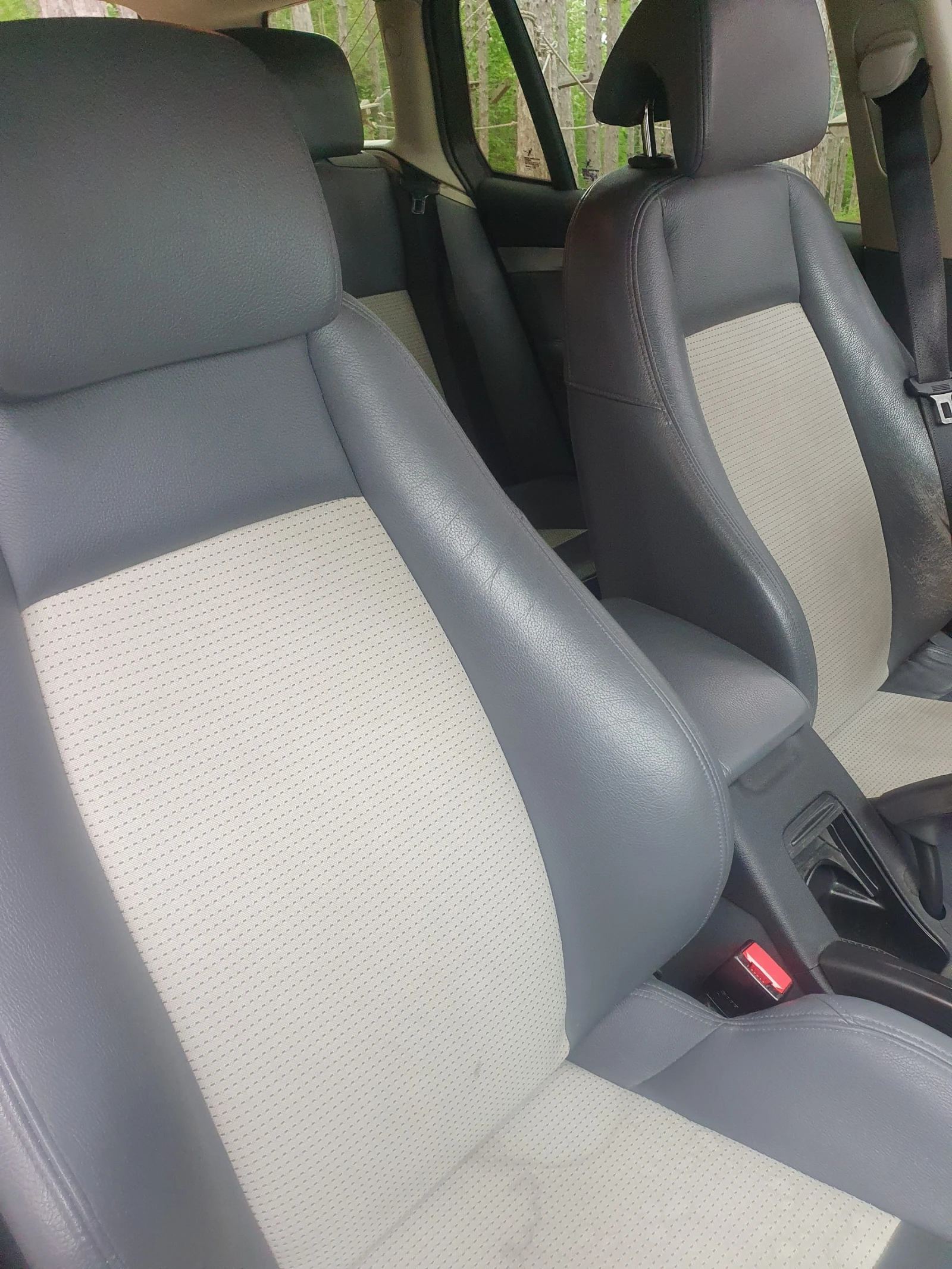 Saab 9-3 Vektor, снимка 10 - Автомобили и джипове - 54485997
