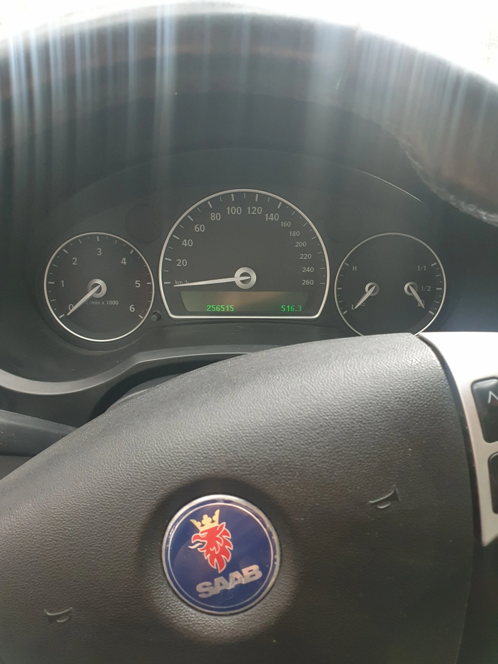 Saab 9-3 Vektor, снимка 17 - Автомобили и джипове - 54485997