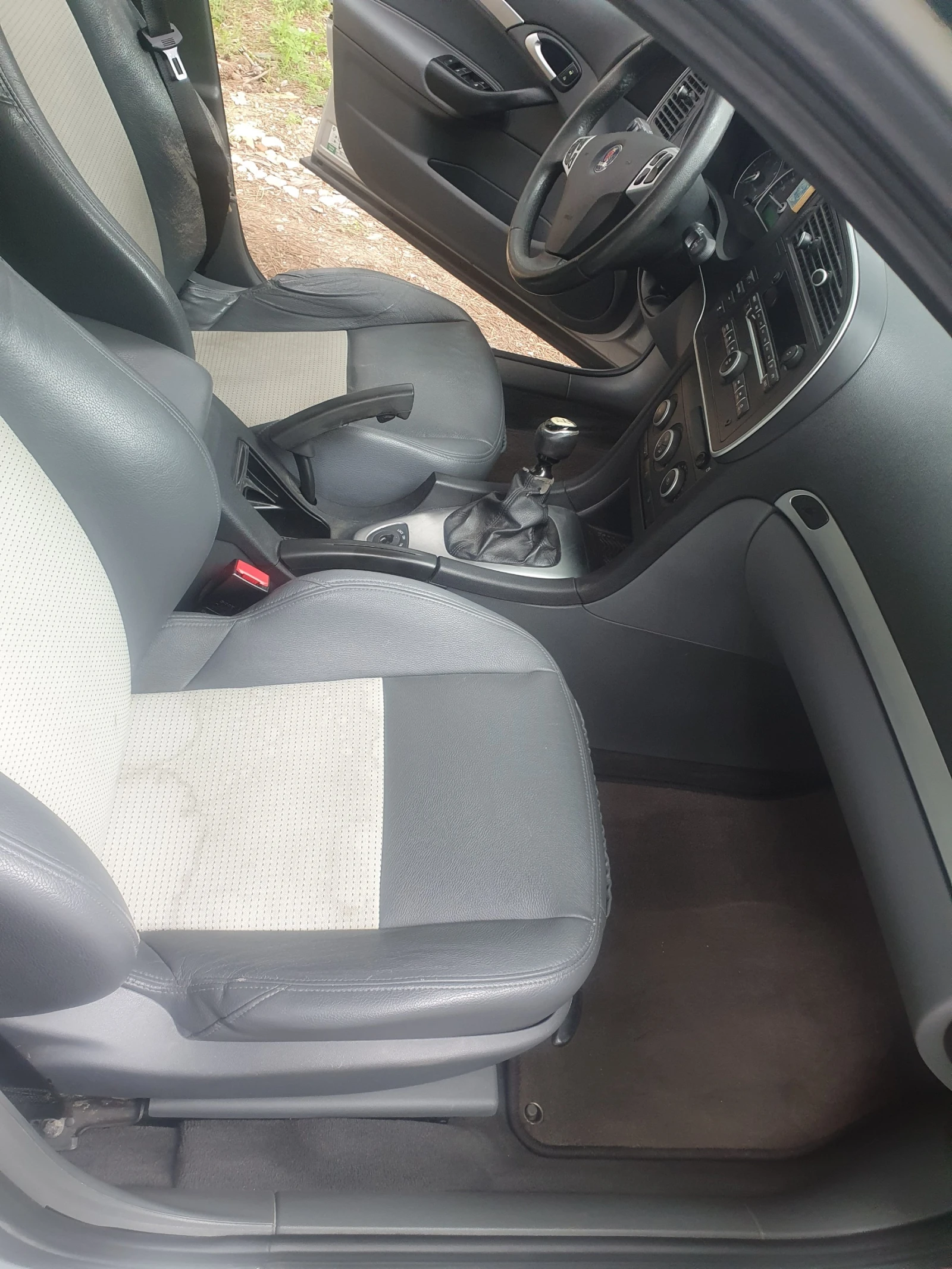 Saab 9-3 Vektor, снимка 9 - Автомобили и джипове - 54485997