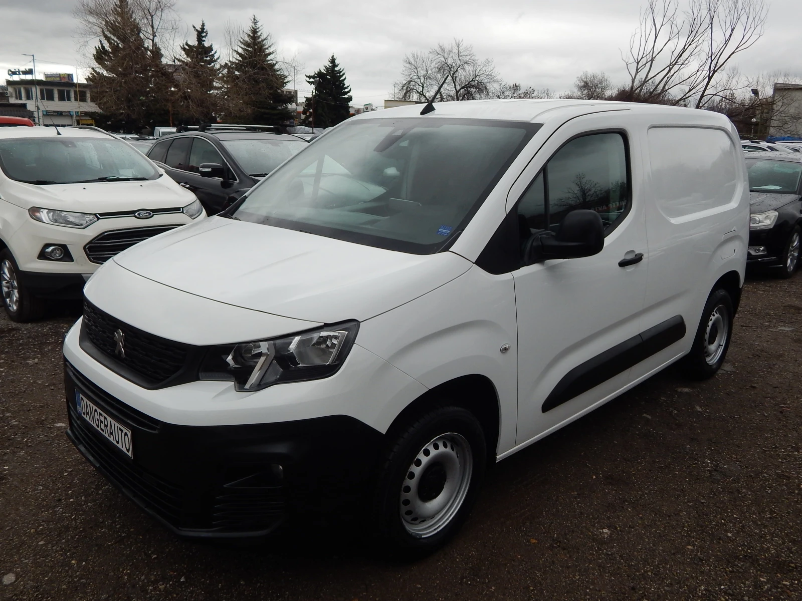 Citroen Berlingo 1.6HDI* 100k.* EURO6* 
