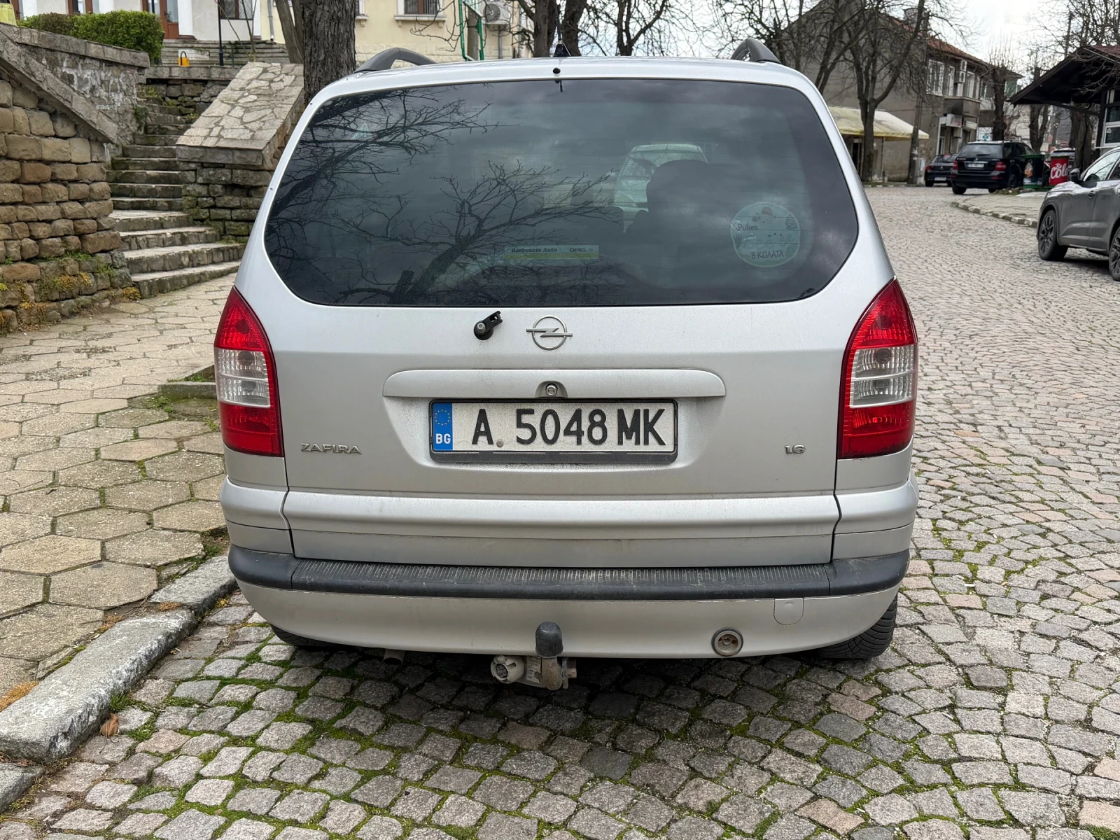 Opel Zafira | Mobile.bg � ����������� 9