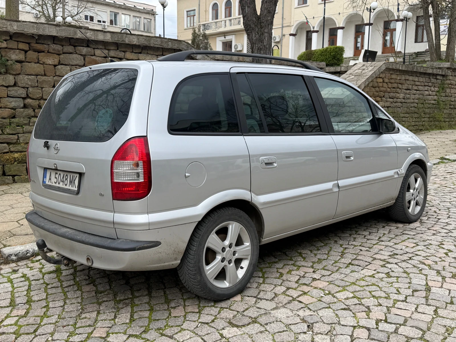 Opel Zafira | Mobile.bg � ����������� 10