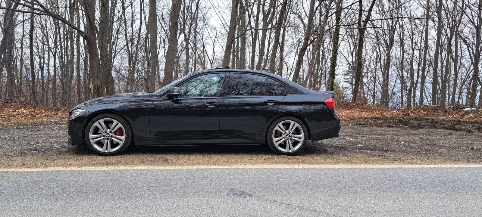 BMW 335 Active hybrid 3 , снимка 6 - Автомобили и джипове - 54093707