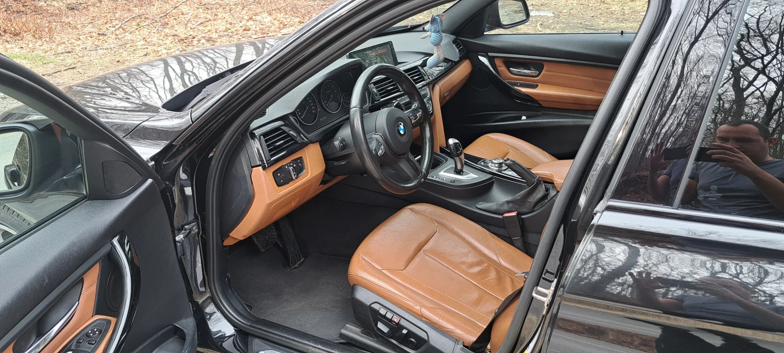 BMW 335 Active hybrid 3 , снимка 9 - Автомобили и джипове - 54093707