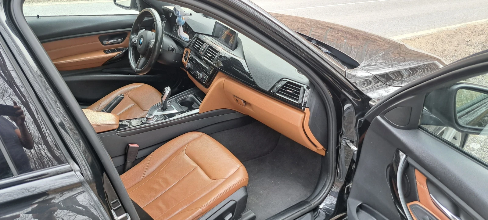 BMW 335 Active hybrid 3 , снимка 10 - Автомобили и джипове - 54093707