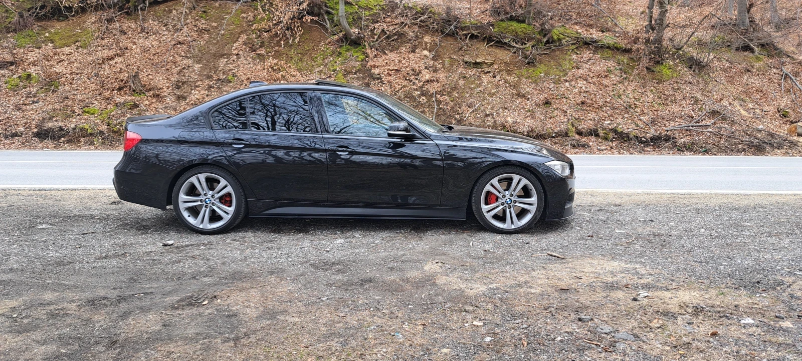 BMW 335 Active hybrid 3 , снимка 2 - Автомобили и джипове - 54093707