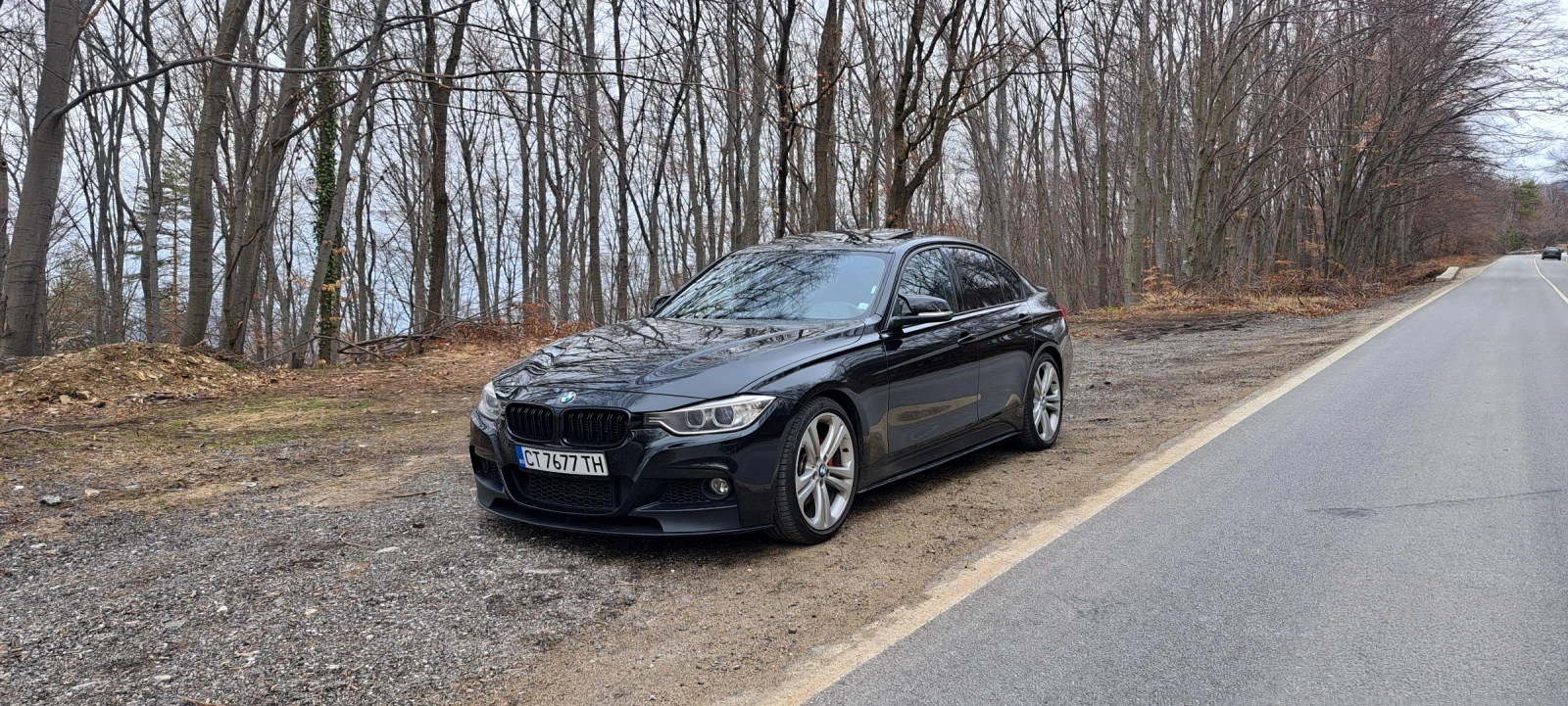BMW 335 Active hybrid 3 , снимка 7 - Автомобили и джипове - 54093707