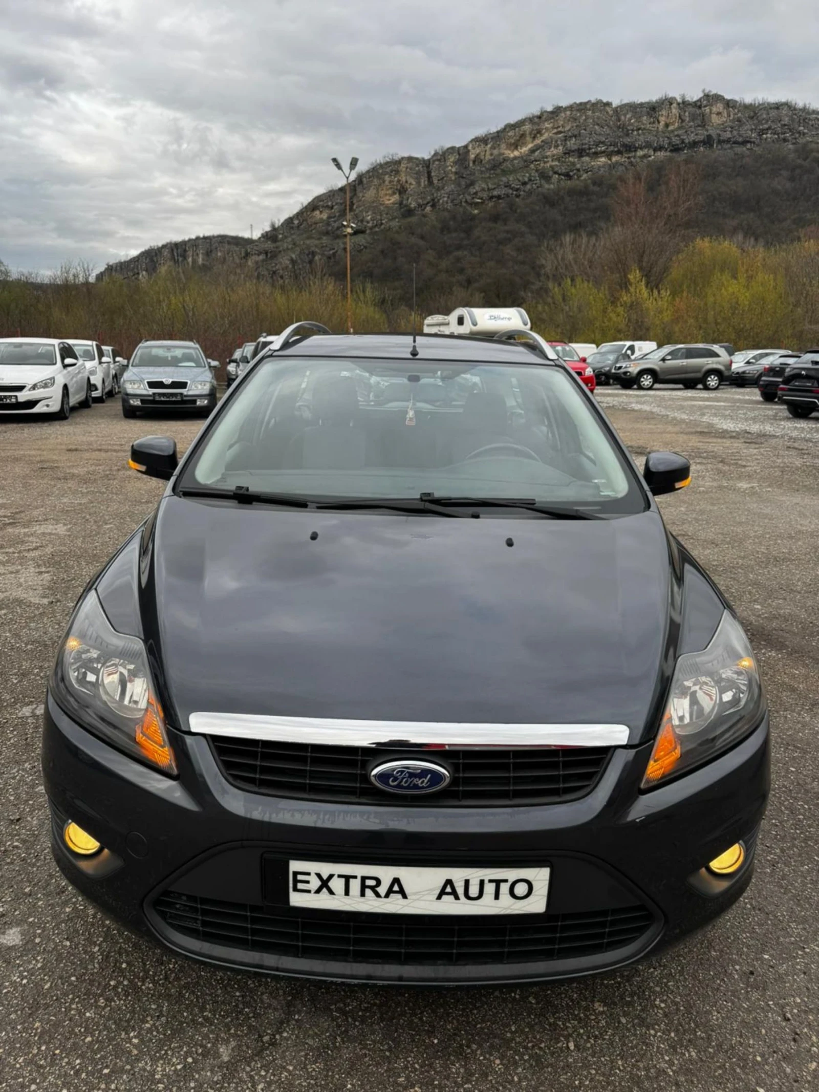 Ford Focus 1.6TDCi, АВТОПИЛОТ, КЛИМАТРОНИК, ТЕГЛИЧ, FULL , снимка 7 - Автомобили и джипове - 54155248
