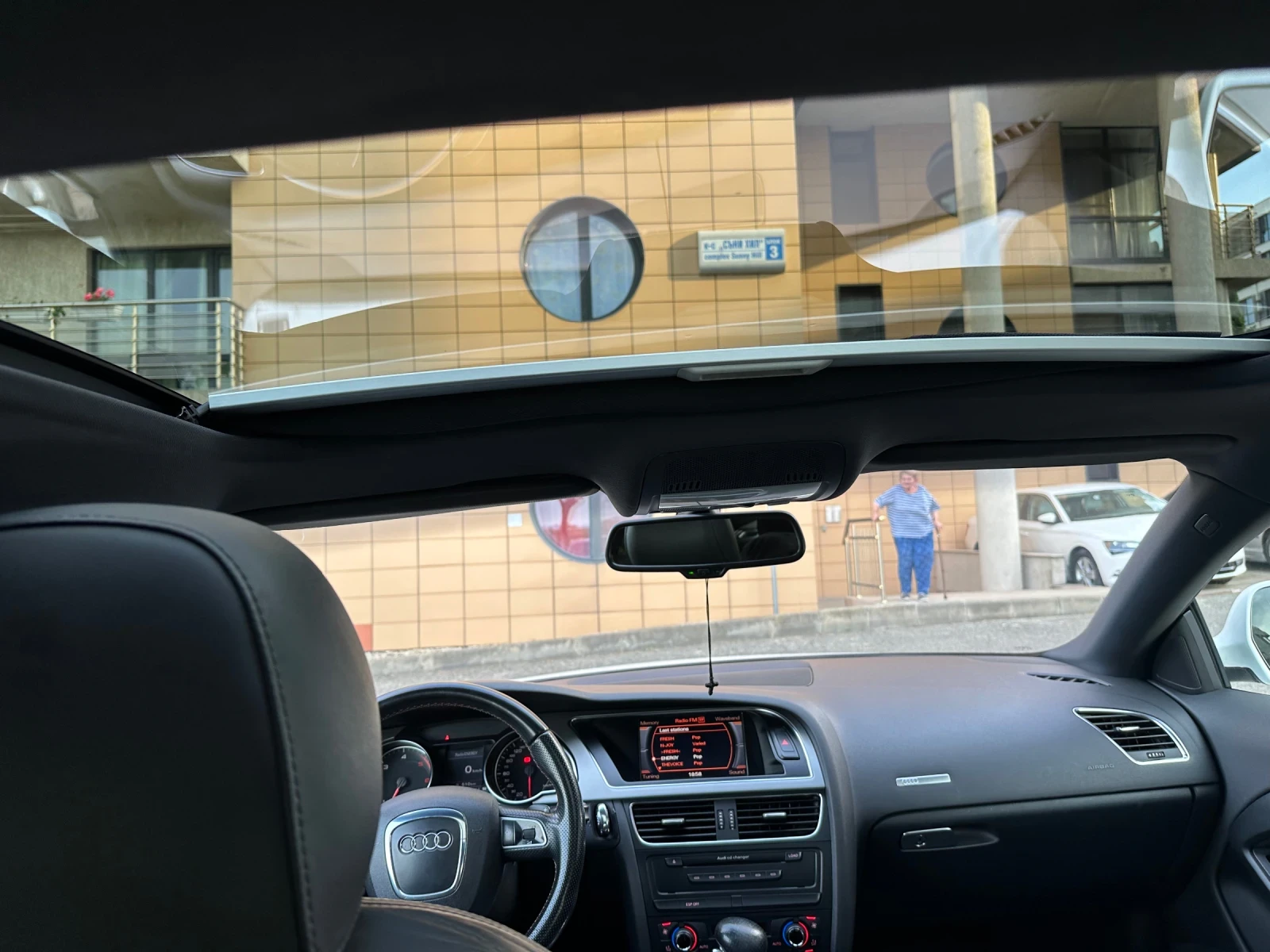 Audi A5, снимка 11 - Автомобили и джипове - 54165119