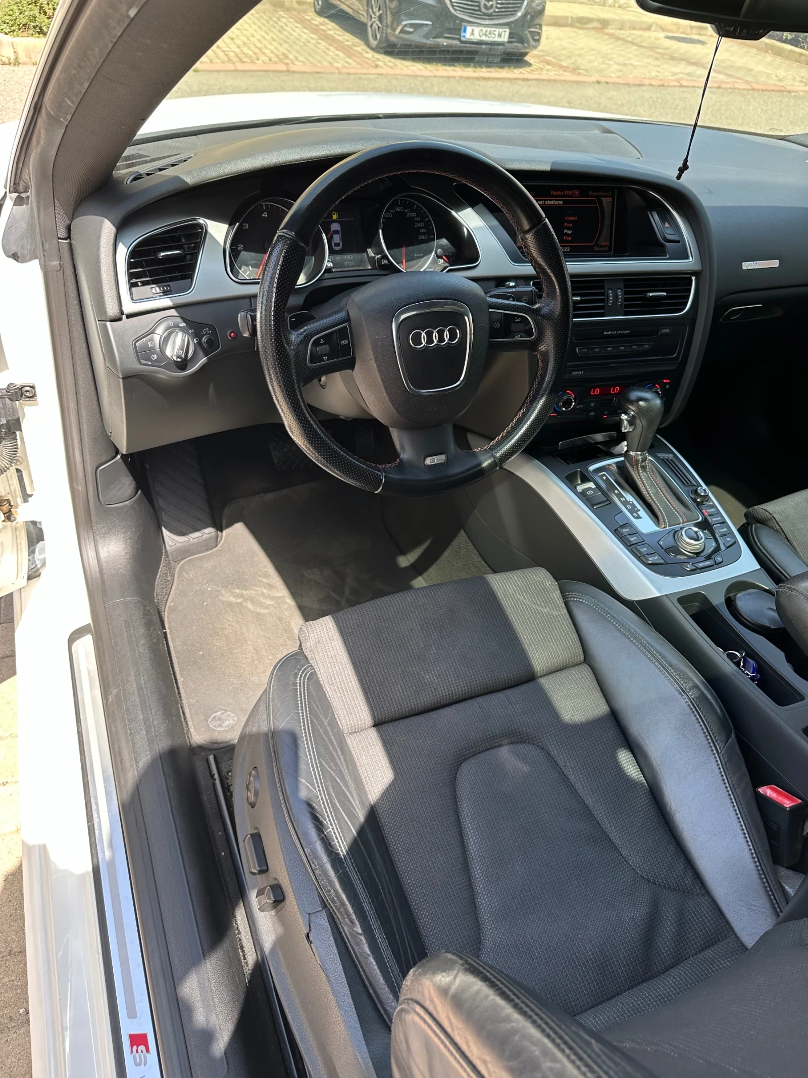 Audi A5, снимка 9 - Автомобили и джипове - 54165119