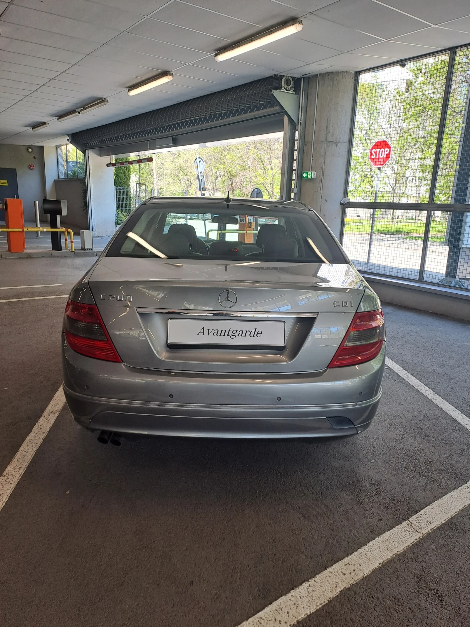 Mercedes-Benz C 200, снимка 5 - Автомобили и джипове - 54243983