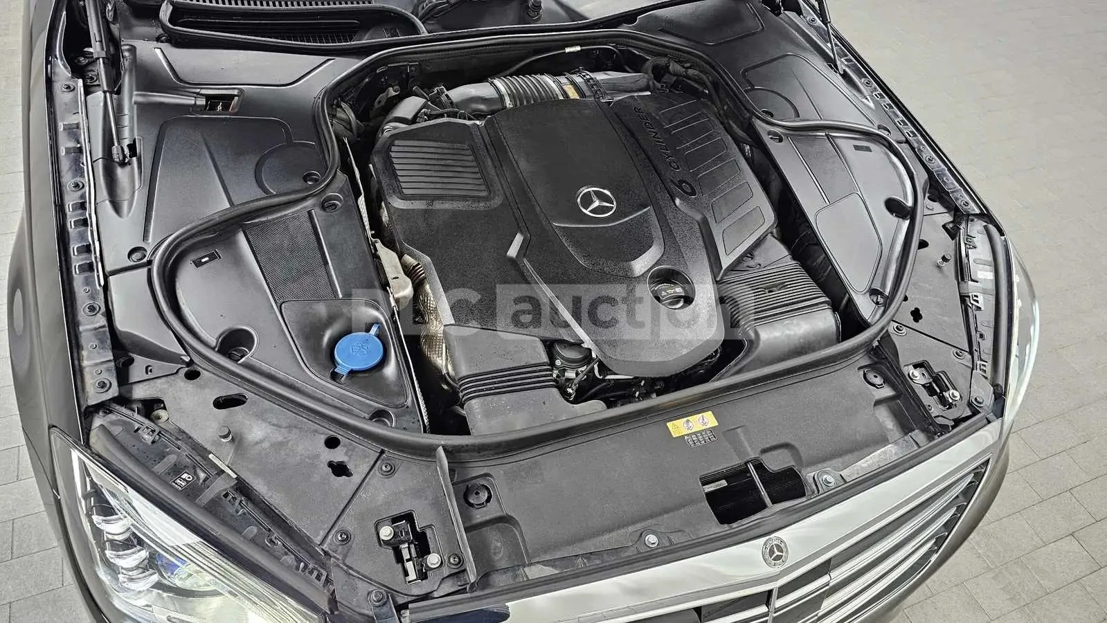 Mercedes-Benz S 350 AMG line/Head up/360 Cam/Heated Seats/Ventilated | Mobile.bg � ����������� 13