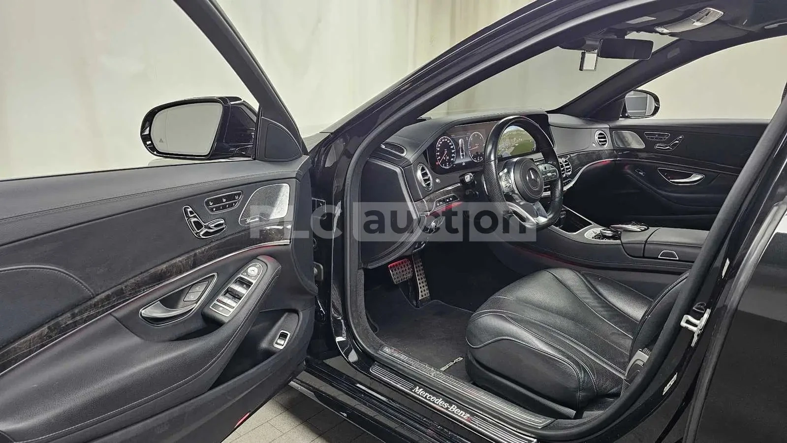 Mercedes-Benz S 350 AMG line/Head up/360 Cam/Heated Seats/Ventilated | Mobile.bg � ����������� 7