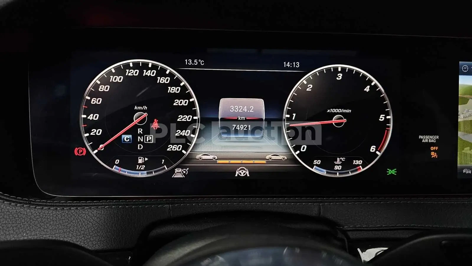 Mercedes-Benz S 350 AMG line/Head up/360 Cam/Heated Seats/Ventilated | Mobile.bg � ����������� 9