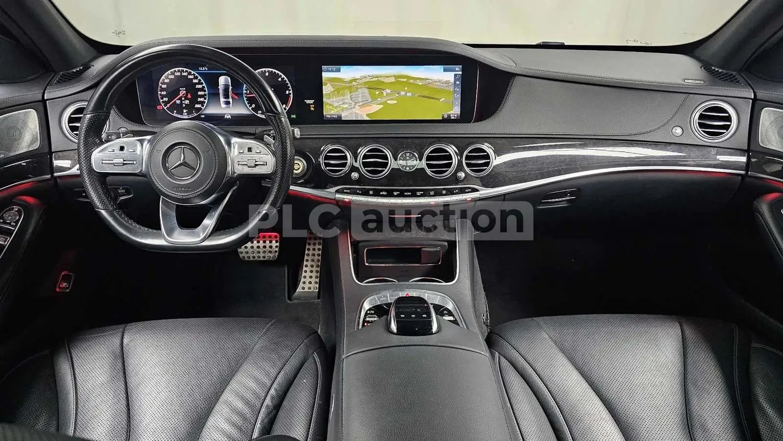 Mercedes-Benz S 350 AMG line/Head up/360 Cam/Heated Seats/Ventilated | Mobile.bg � ����������� 6