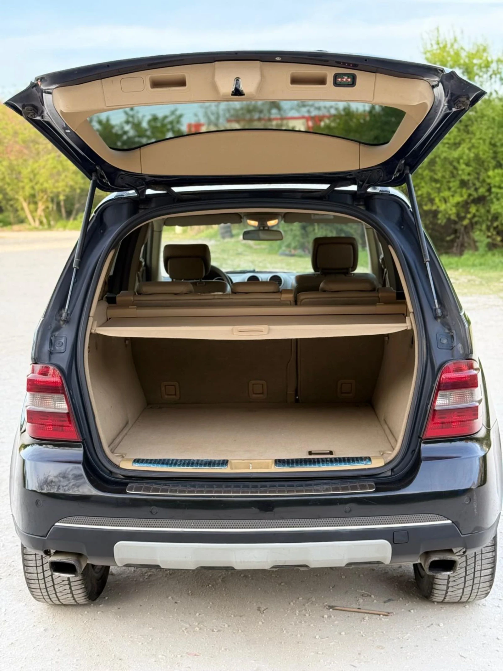 Mercedes-Benz ML 320 //CDI//4MATIC//V6//����//���������// �� �������// | Mobile.bg � ����������� 10