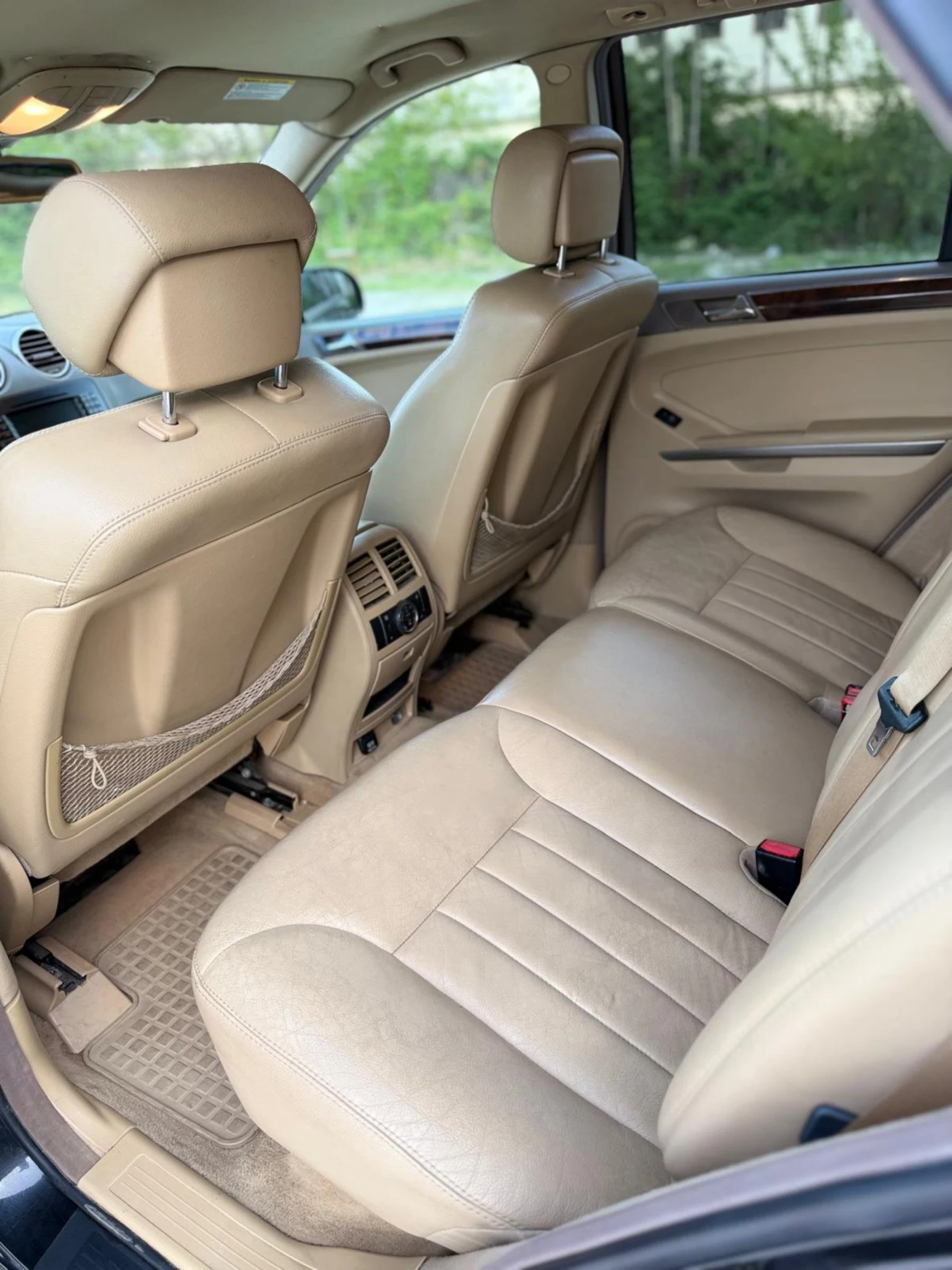 Mercedes-Benz ML 320 //CDI//4MATIC//V6//����//���������// �� �������// | Mobile.bg � ����������� 14