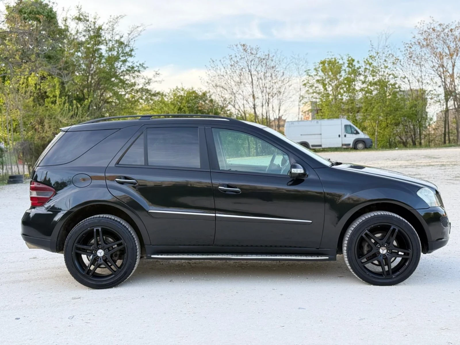 Mercedes-Benz ML 320 //CDI//4MATIC//V6//����//���������// �� �������// | Mobile.bg � ����������� 3