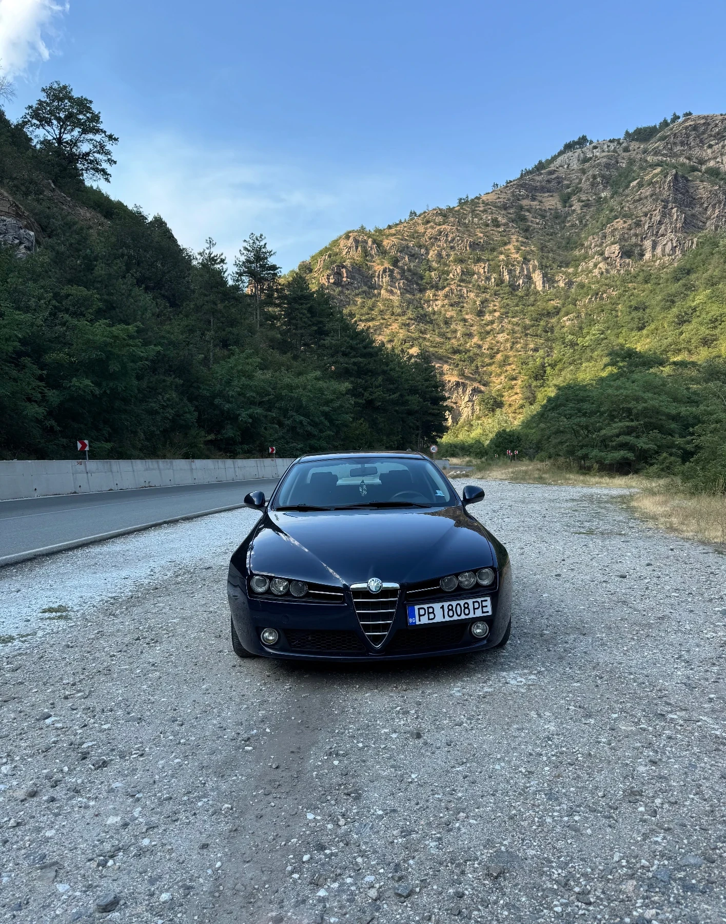 Alfa Romeo 159