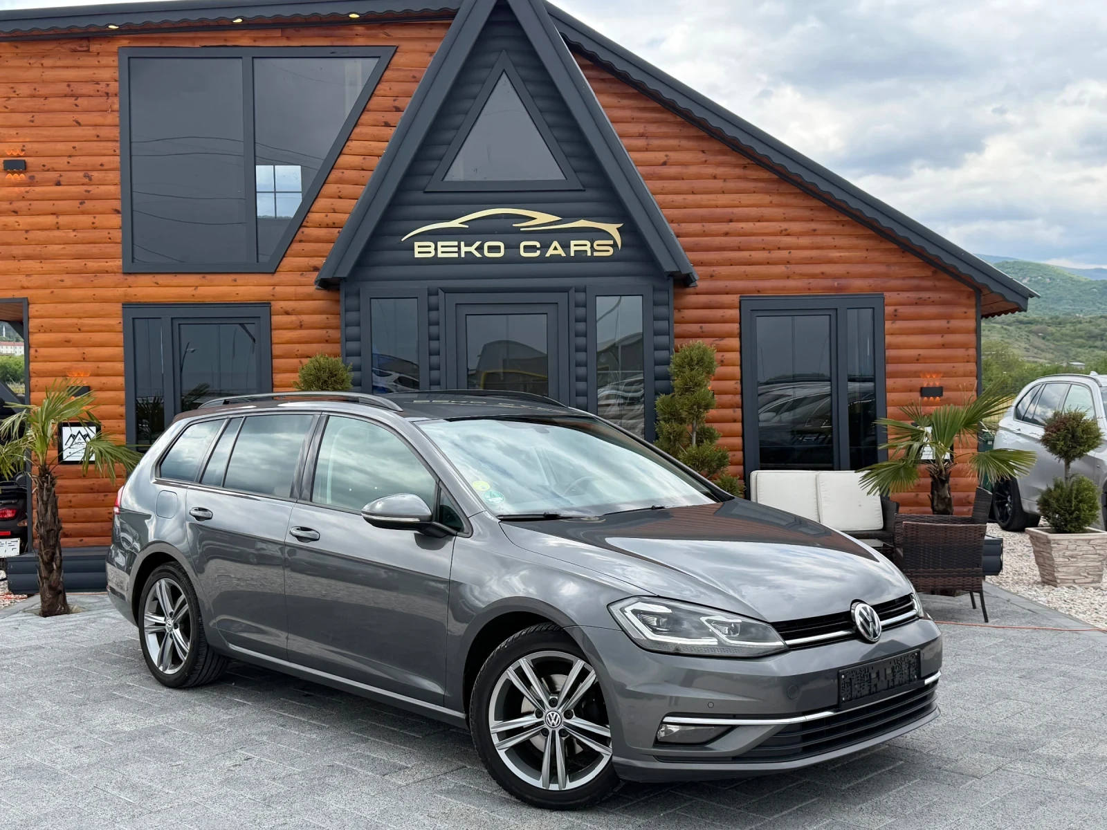 VW Golf Нов внос от Белгия, снимка 3 - Автомобили и джипове - 54389273