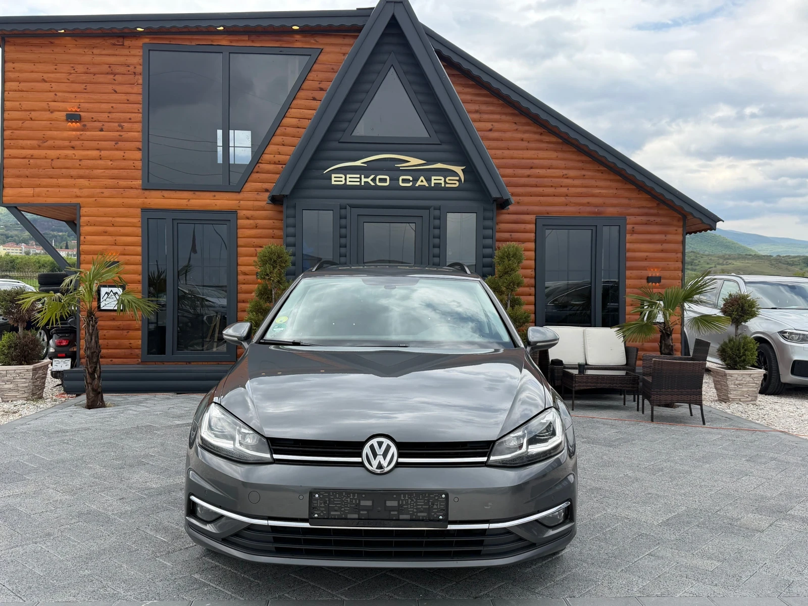 VW Golf Нов внос от Белгия, снимка 2 - Автомобили и джипове - 54389273