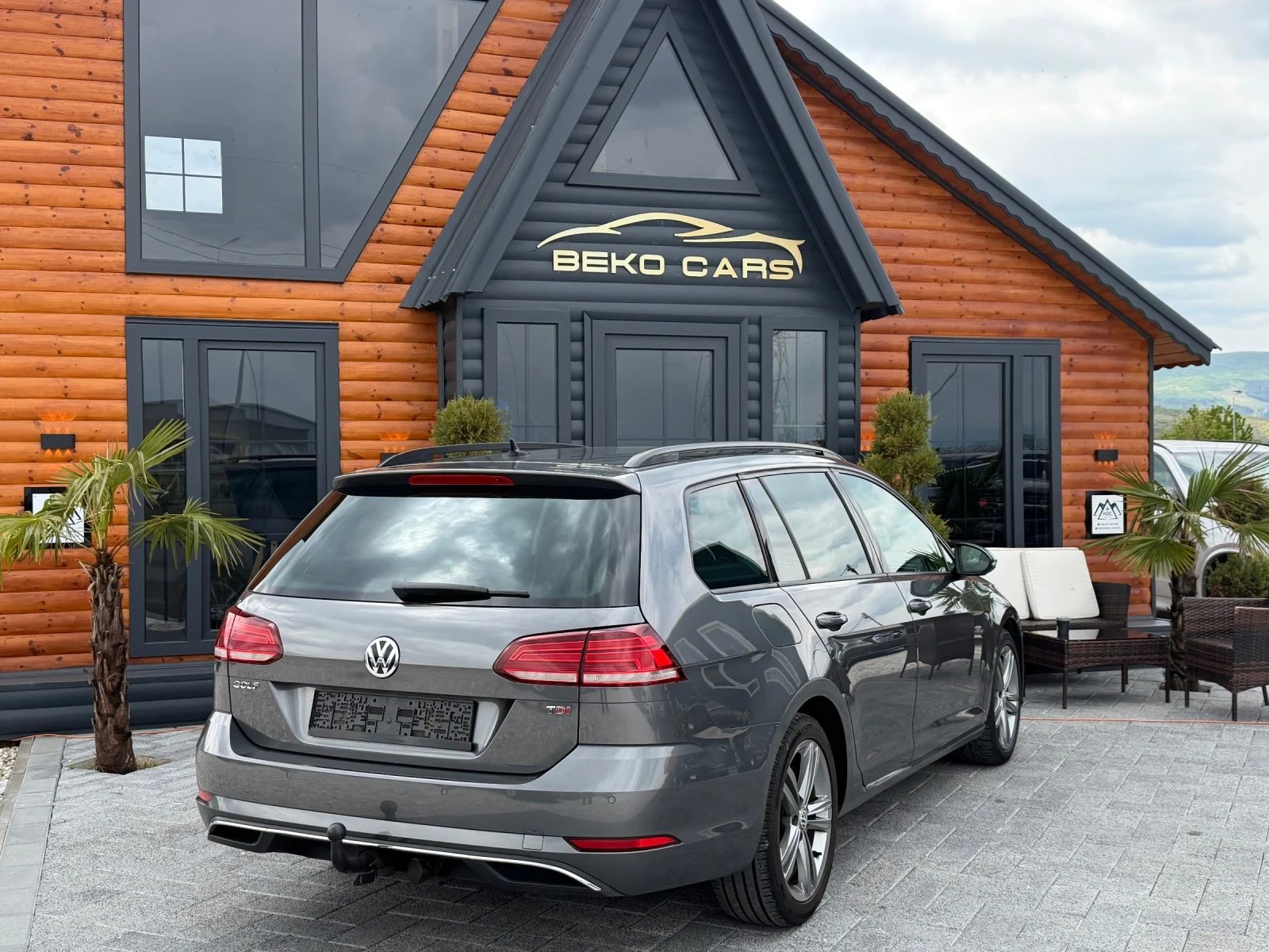 VW Golf Нов внос от Белгия, снимка 5 - Автомобили и джипове - 54389273