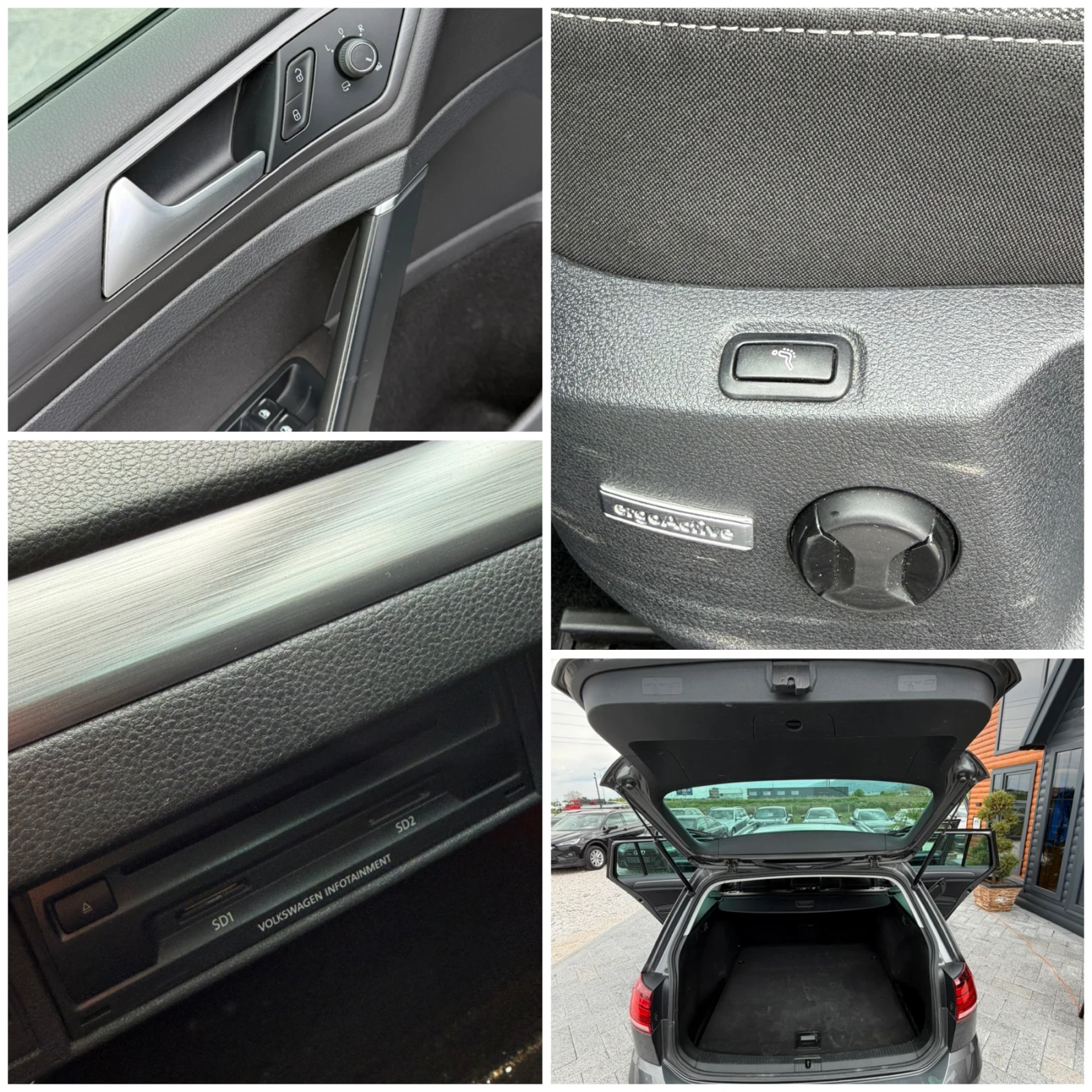 VW Golf Нов внос от Белгия, снимка 16 - Автомобили и джипове - 54389273